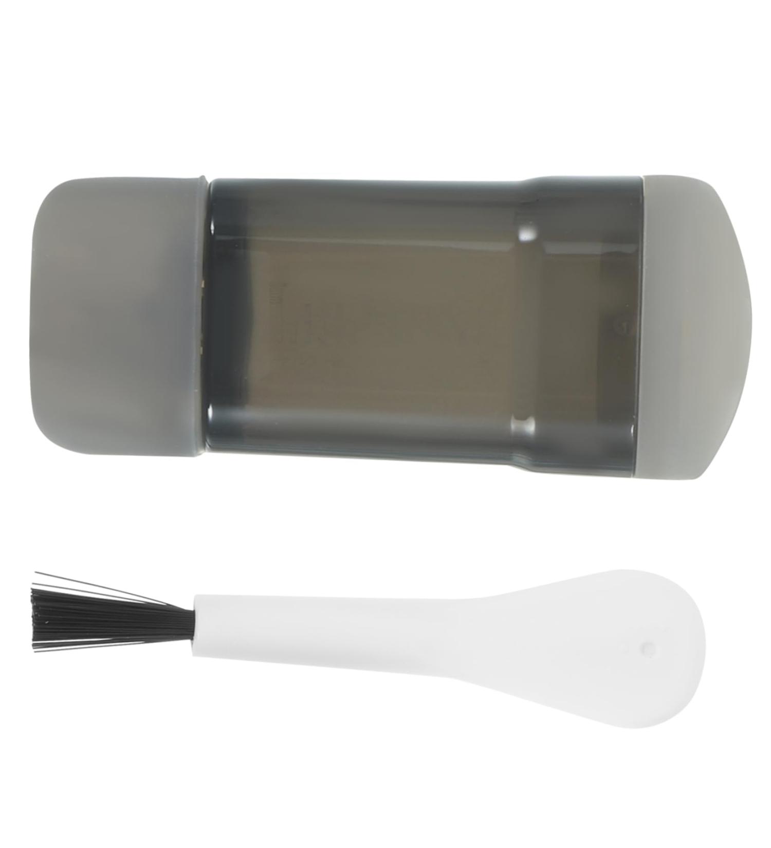 NOLITOY Hair Oil Essential Comb Set - Scalp Massager & Applicator for Hair Growth | Black 6x2.5cm - International Shipping Available - Buy Online on GoSupps.com