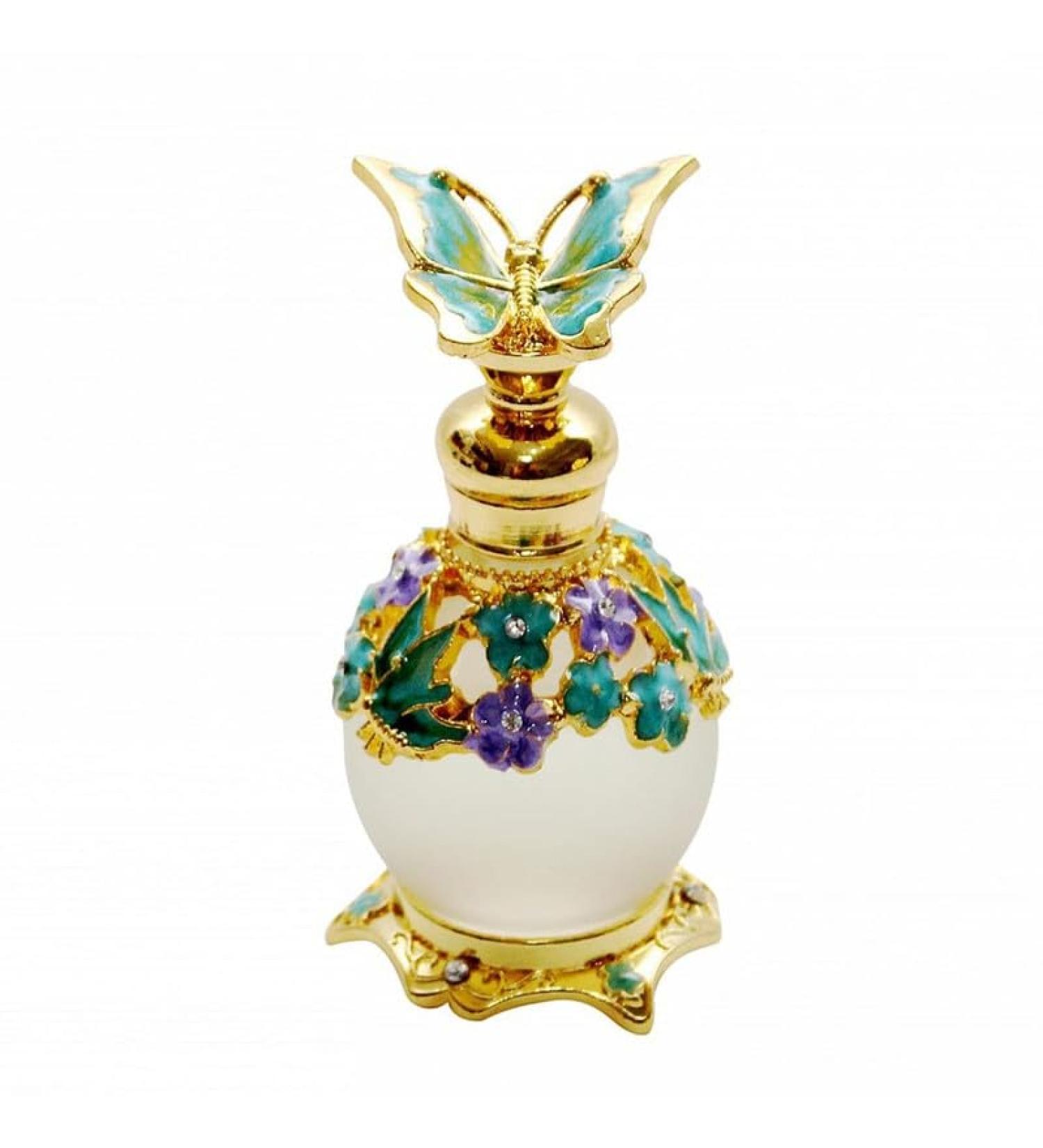 Arabian Perfumes for Female 25ml Muslim Eau de Parfum Toilette Halal Dubai Retro Womens Fragrances Concentrated Long Lasting Perfume Essential Oil Floral Perfumes Arabes De Mujer Blue Chimes - Buy Online on GoSupps.com