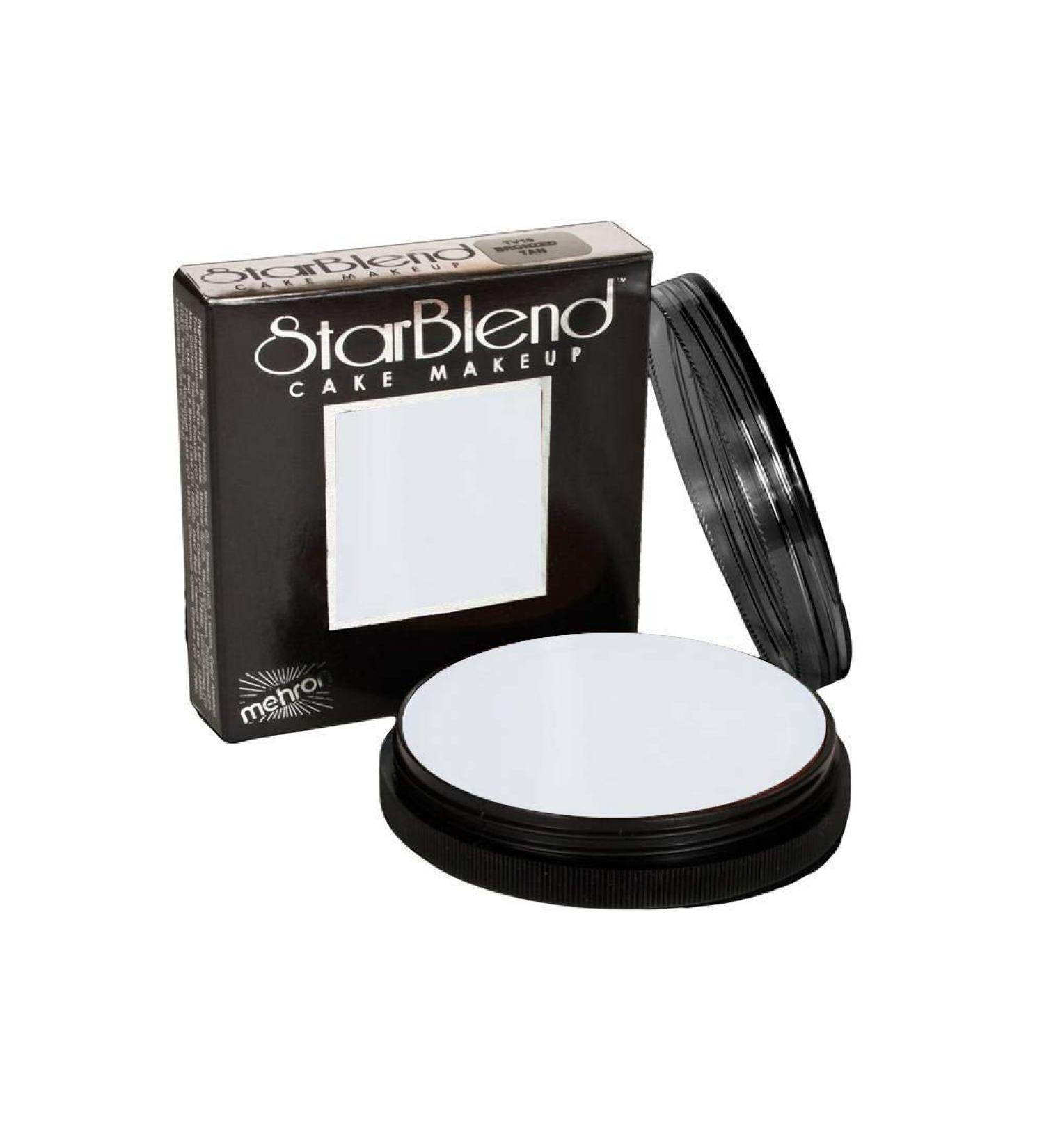 Mehron Staron Cake - Moonlight White