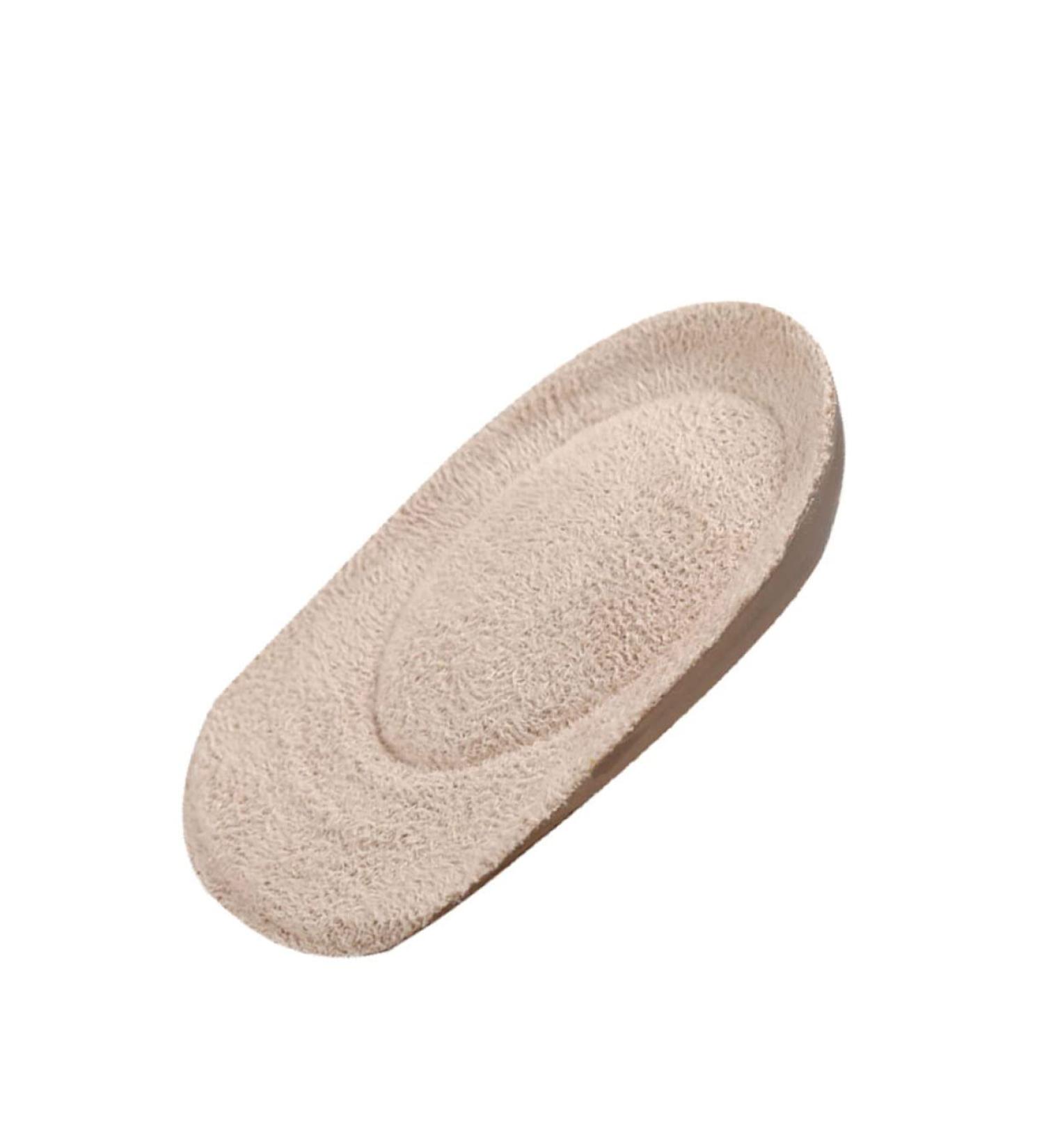 FRCOLOR Gel Heel Pads - Comfortable Khaki High Heel Cushions for Support & Comfort - Buy Online on GoSupps.com