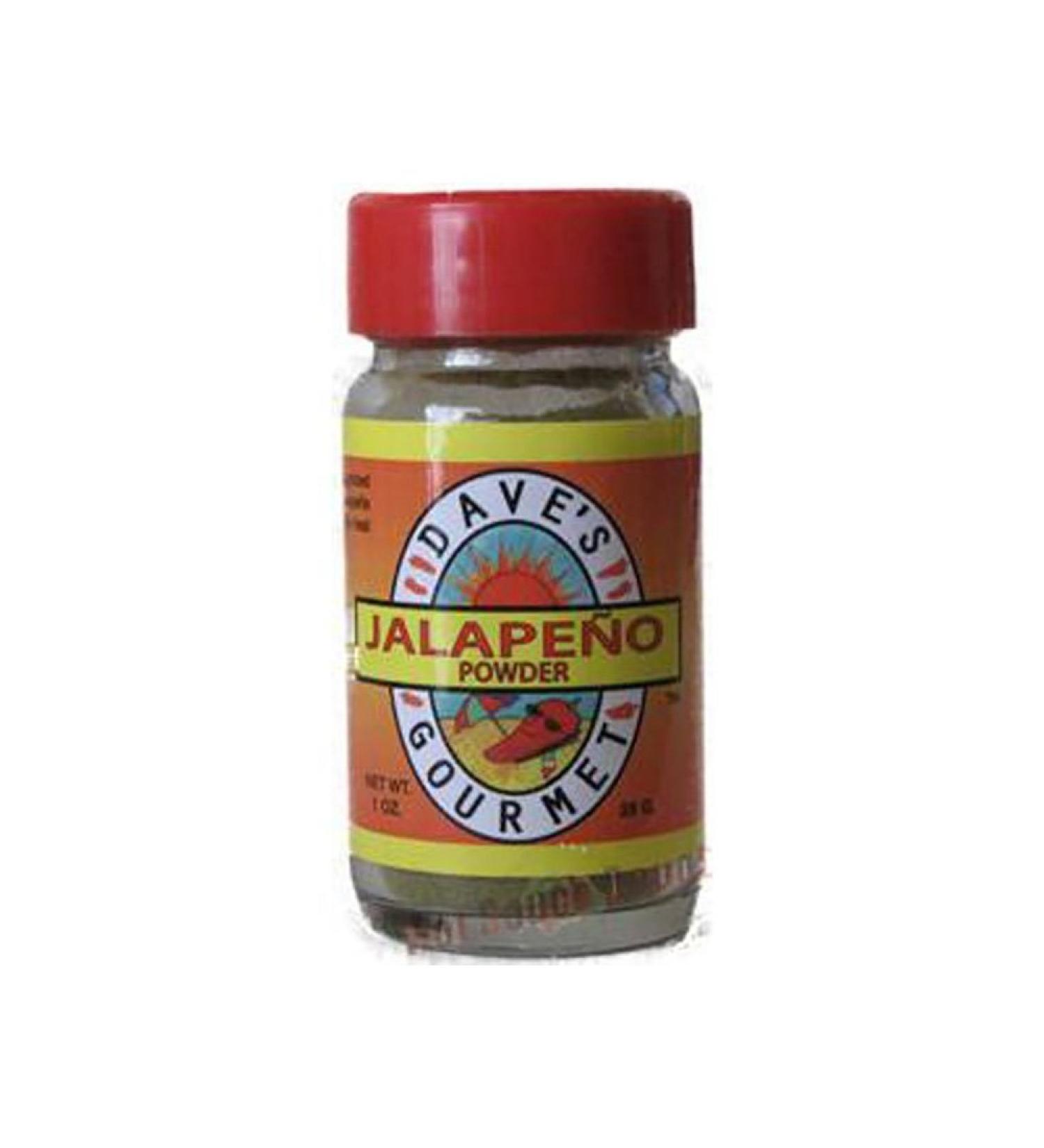 Retailsource Dave s Gourmet Jalapeno Powder 1 Ounce