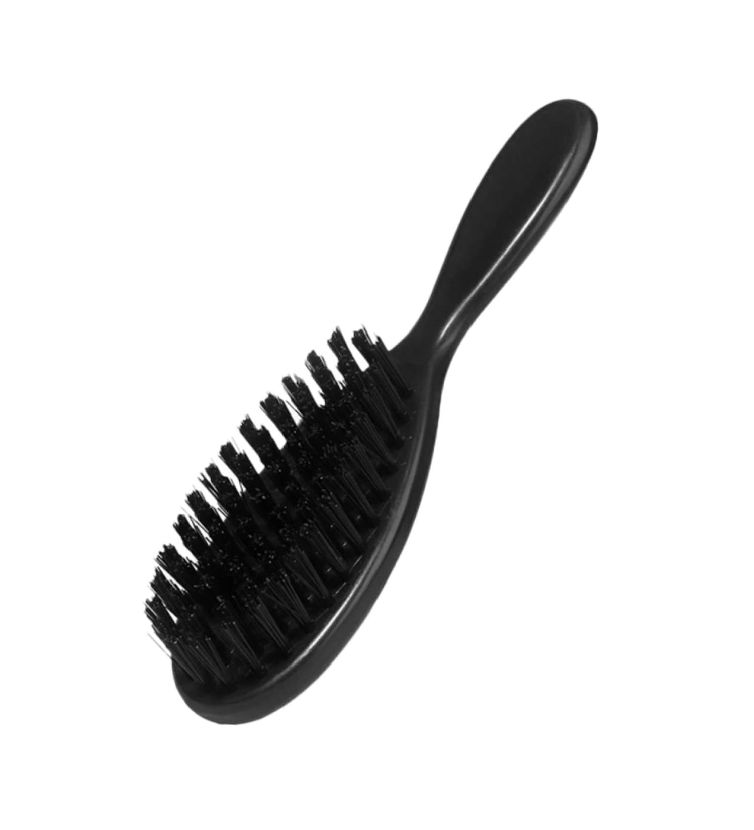 HAPINARY Men's Oil Head Brush Beard Comb for Men Barber Hair Barber Shop Brush Tools Hair Cutting Small Shop Barber Brush Hair Dust Neck Duster Hairdressing Brush Hairdressing Haircut - Buy Online on GoSupps.com