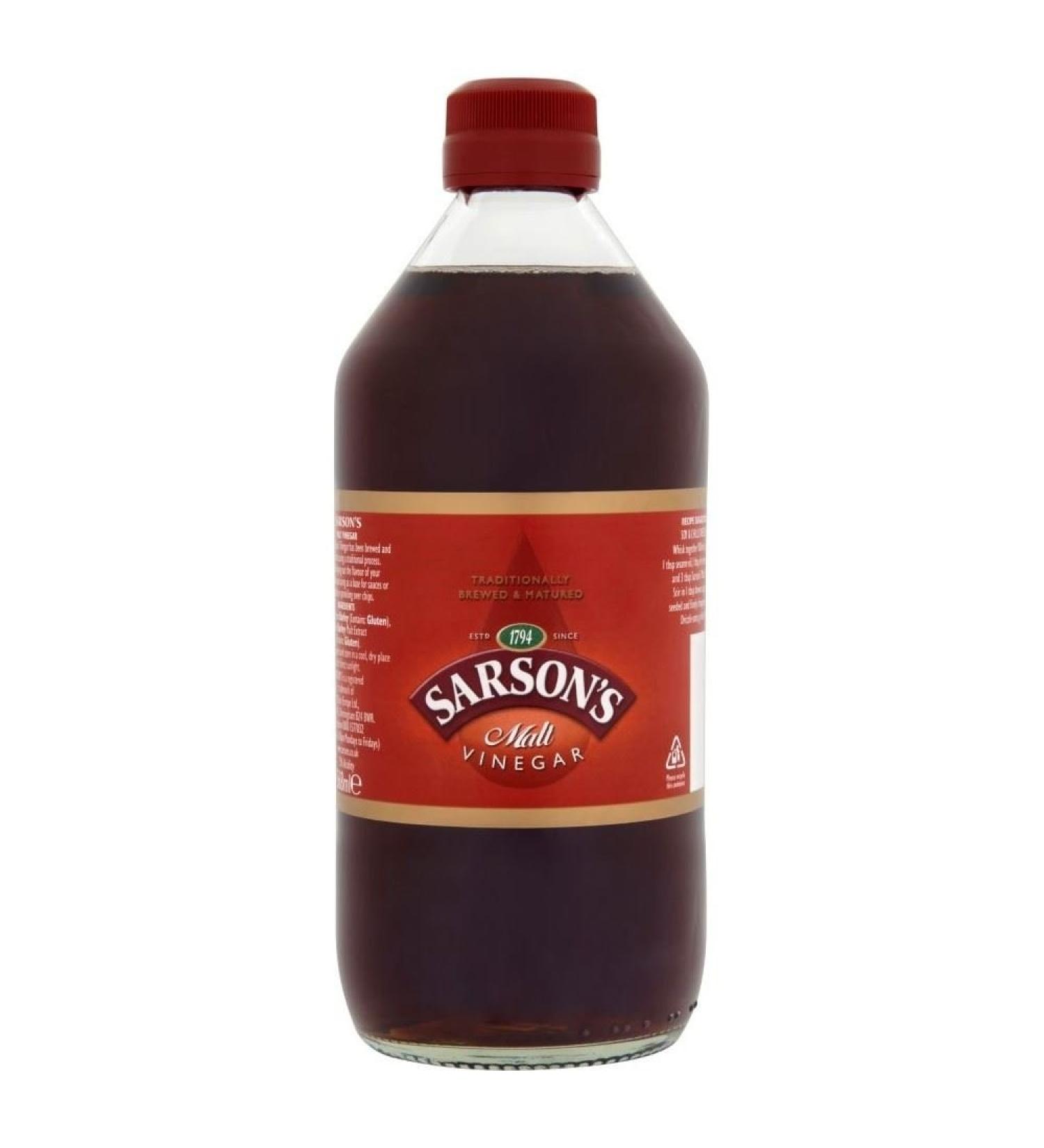 Malt Vinaigre De Sarson (De 568Ml)