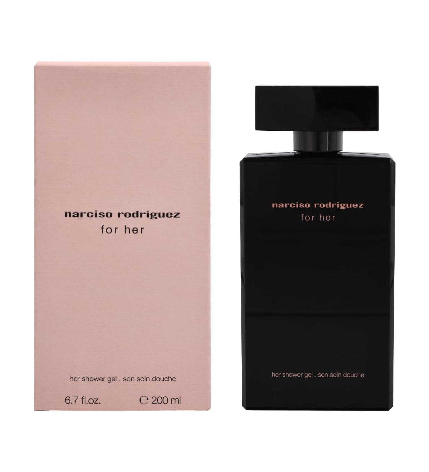 Narciso Rodriguez Shower Gel for Women - 6.7 oz | International Shipping Available - Buy Online on GoSupps.com
