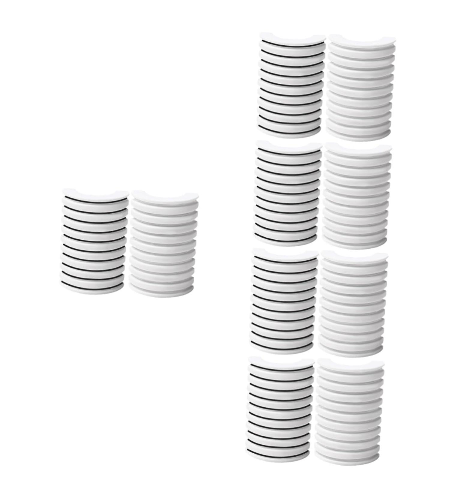 Buy Housoutil Self-Adhesive Eyelash Adhesive Strips - 10 Boxes Clear Lash Glue Liners for False Eyelashes - Bulk 5pcs | International Shipping Available - Buy Online on GoSupps.com