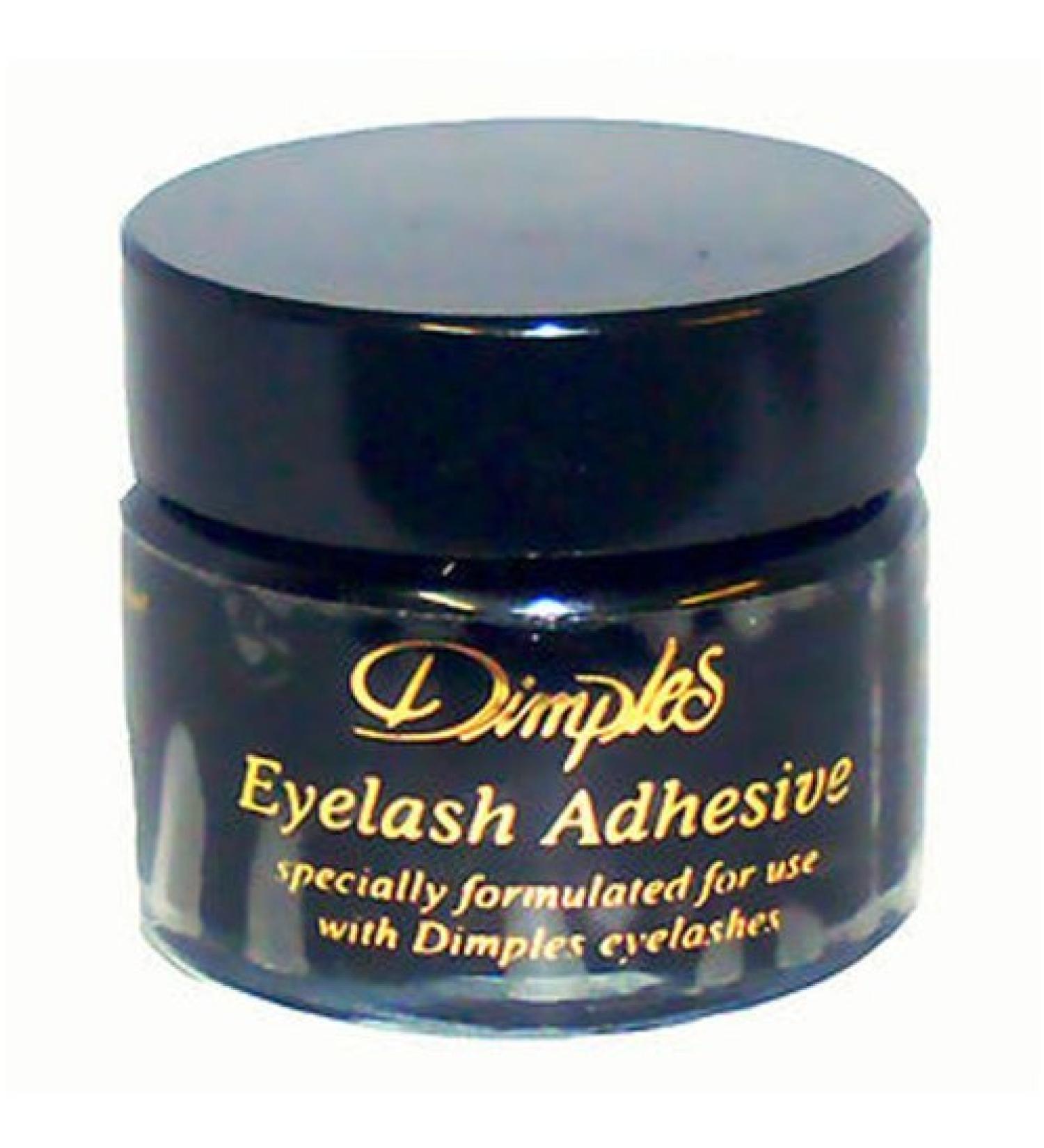 FALSE EYELASH FAKE EYELASHES ADHESIVE GLUE BLACK 15ml