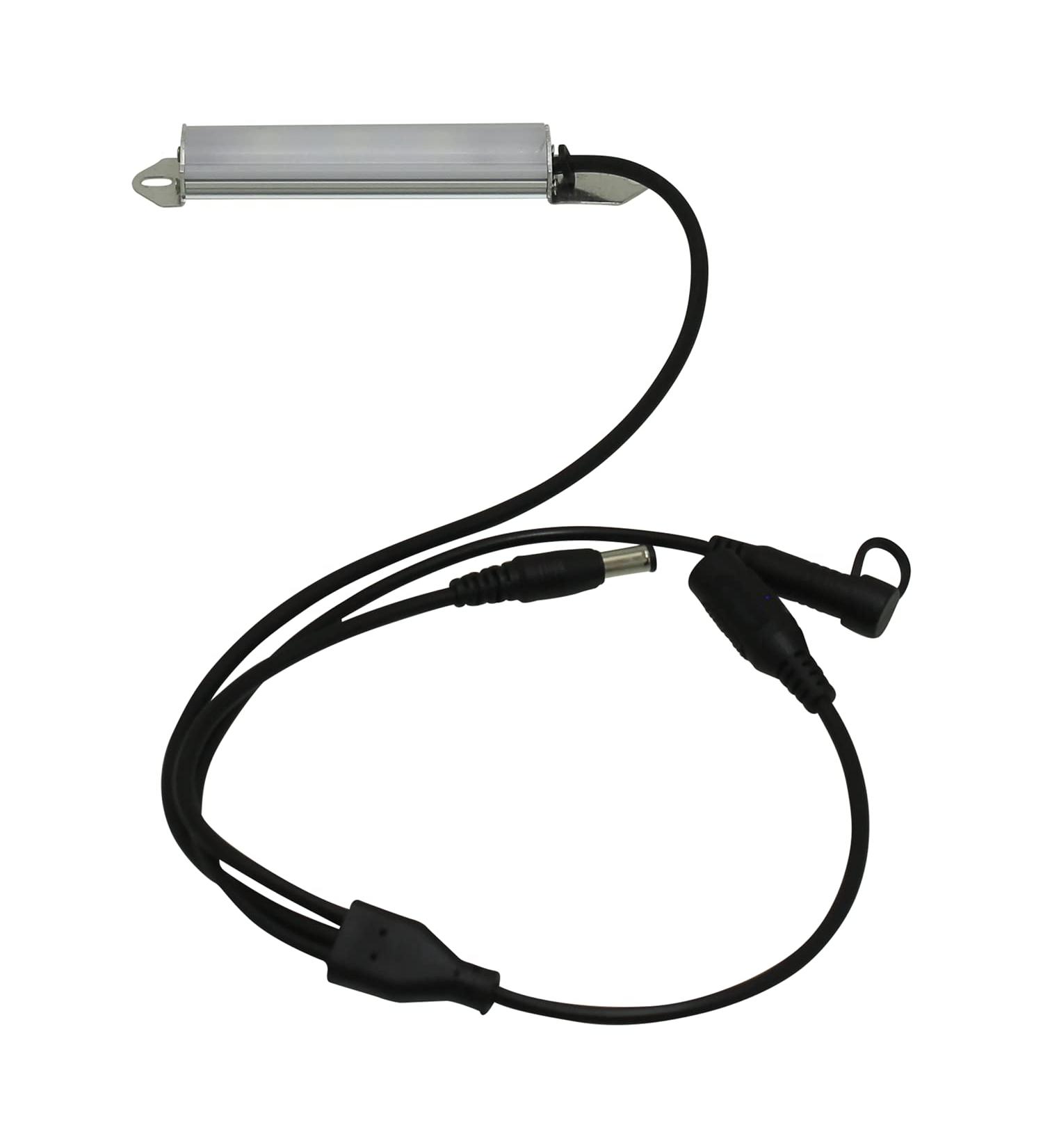 Green Feathers Daylight White LED Light for Nest and Bird Boxes - Compatible with 12V Cameras, No Power Supply Needed - Buy Online on GoSupps.com