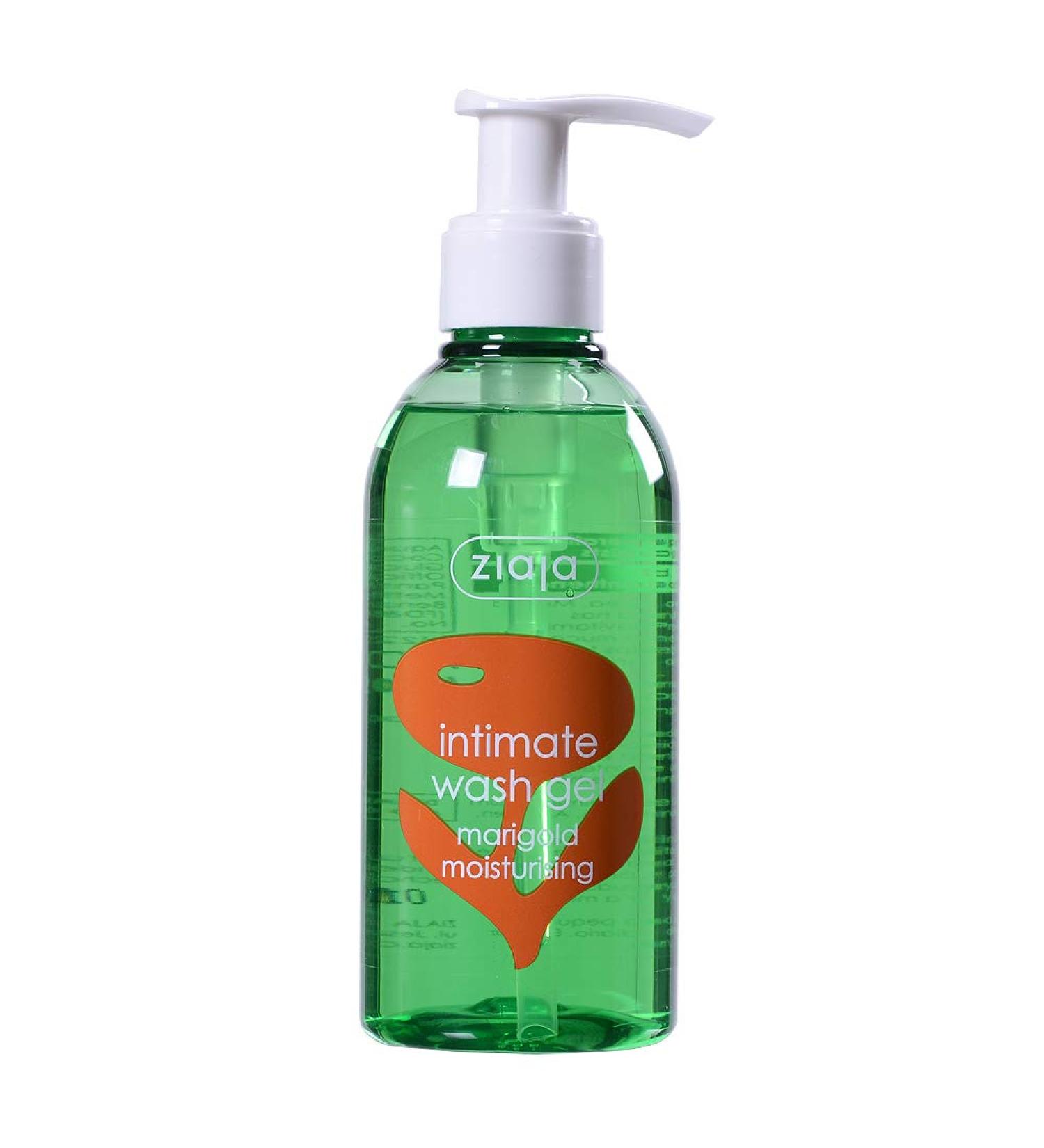Ziaja Marigold Intimate Wash Gel