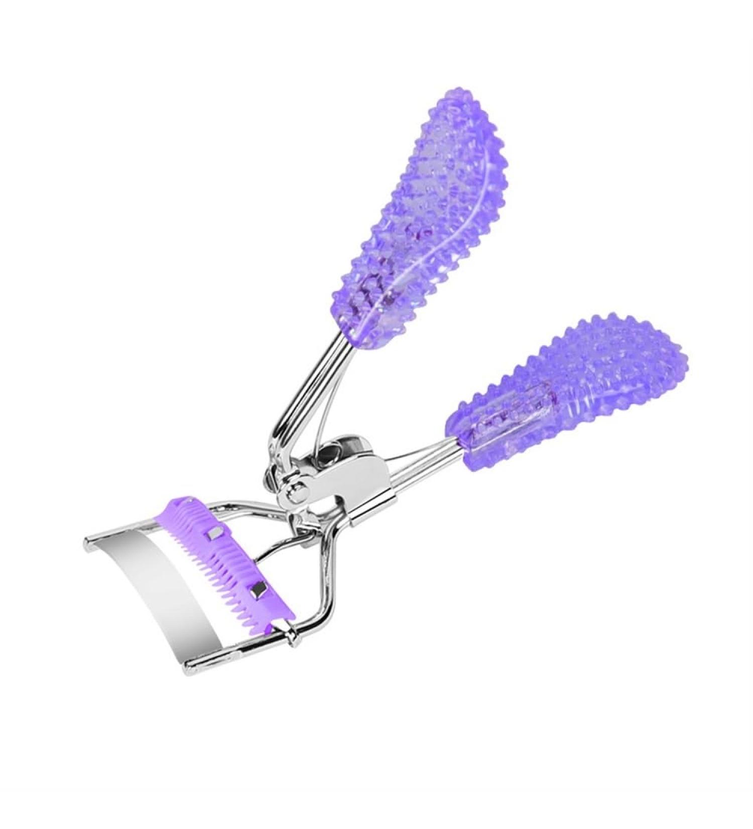 9 Colors Women Eyelash Curler Women Beauty Makeup Cosmetics Eyelash Clip Makeup Accessories Eyelashes Curler (Color : C9) - Buy Online on GoSupps.com