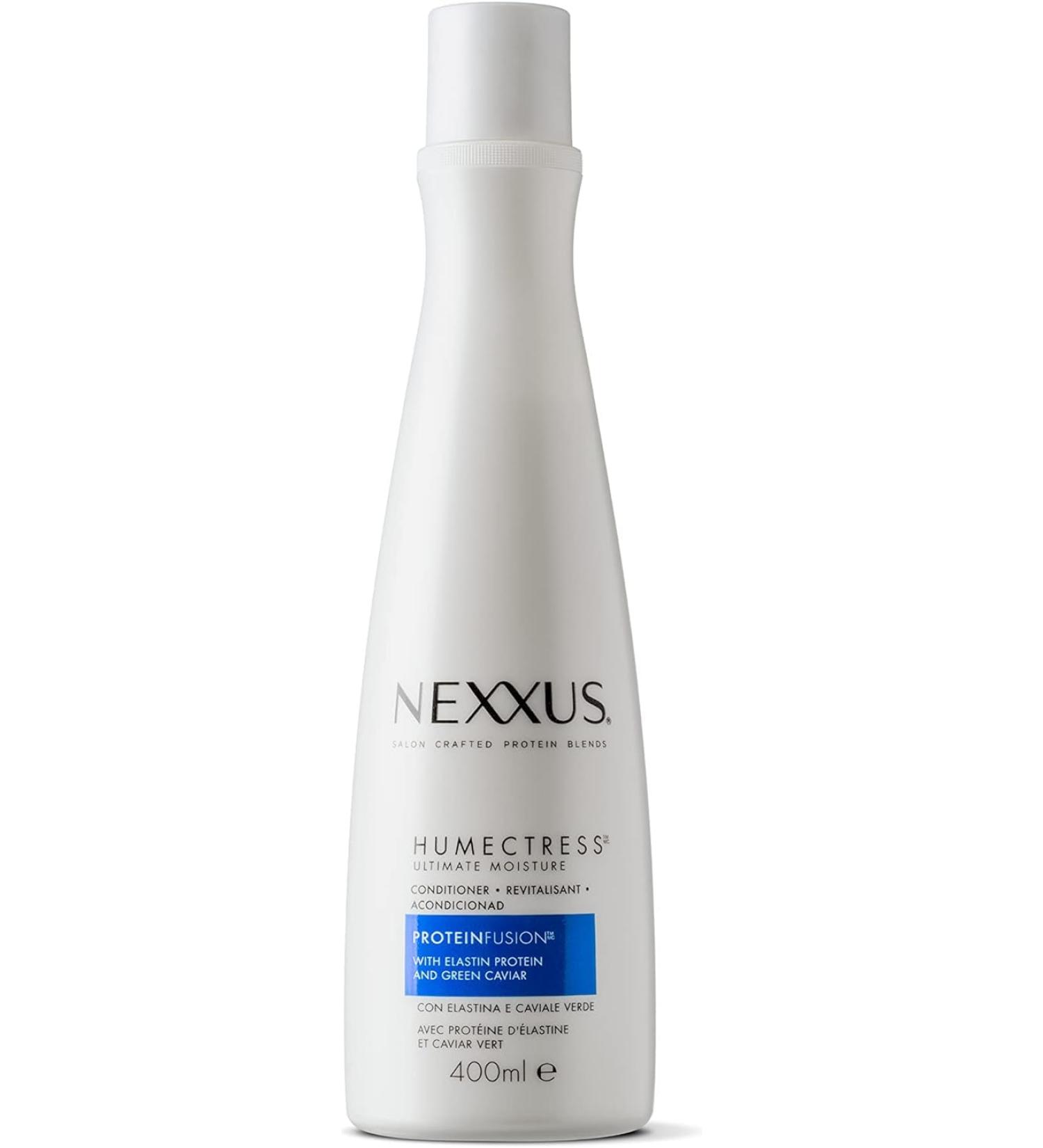 Nexxus Ultimate Moisture Humectress Conditioner 400ml | Best Conditioner for Normal to Dry Hair | International Shipping Available - Buy Online on GoSupps.com