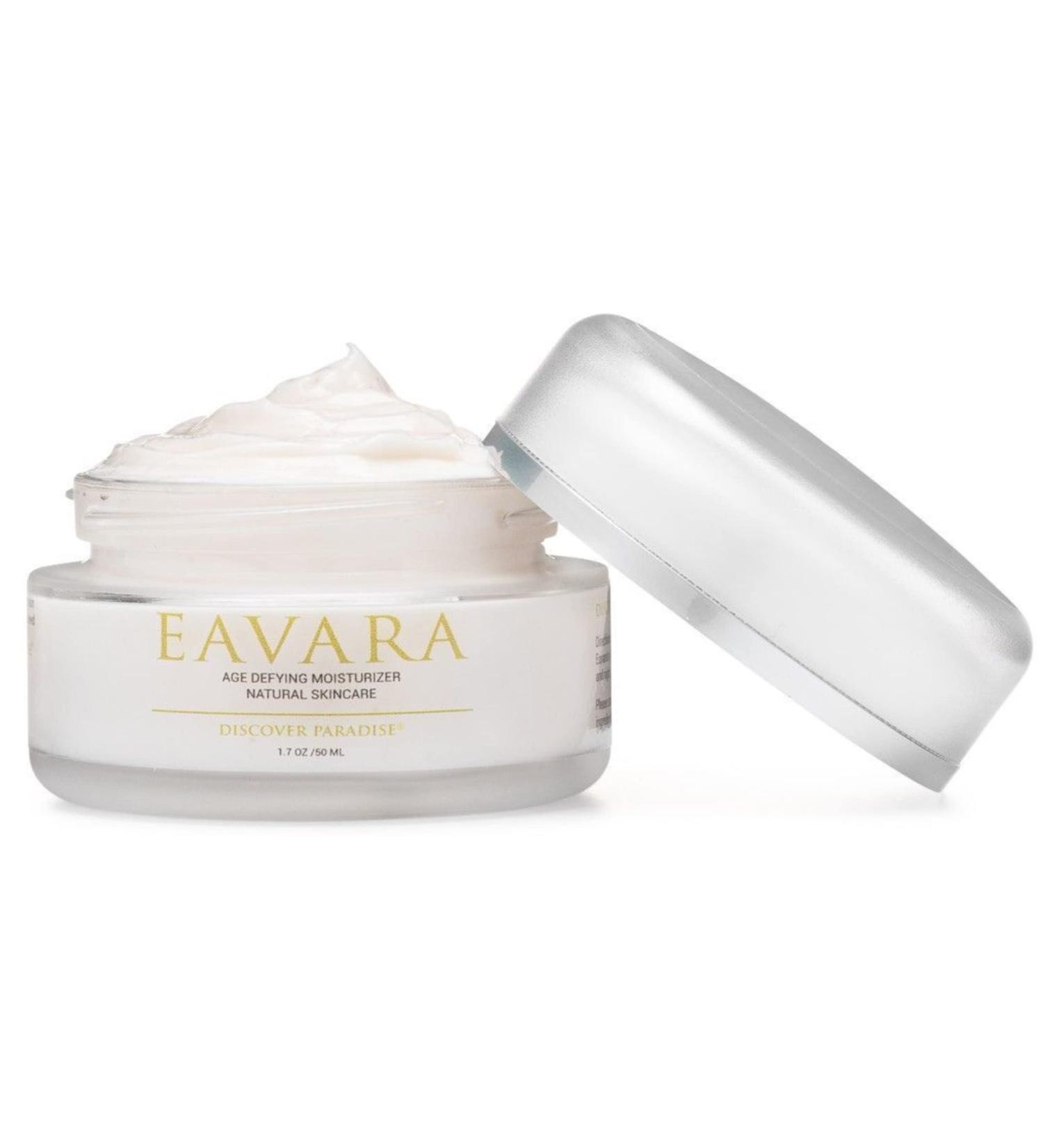 Anti Aging Face Moisturizer Cream Natural Organic Firming Facial Lotion with Hyaluronic Acid Shea Butter Jojoba Rosehip and Kukui Oils For Women And Men Helps Reduce Wrinkles 1.7 Fl Oz (Pack of 1) - Buy Online on GoSupps.com