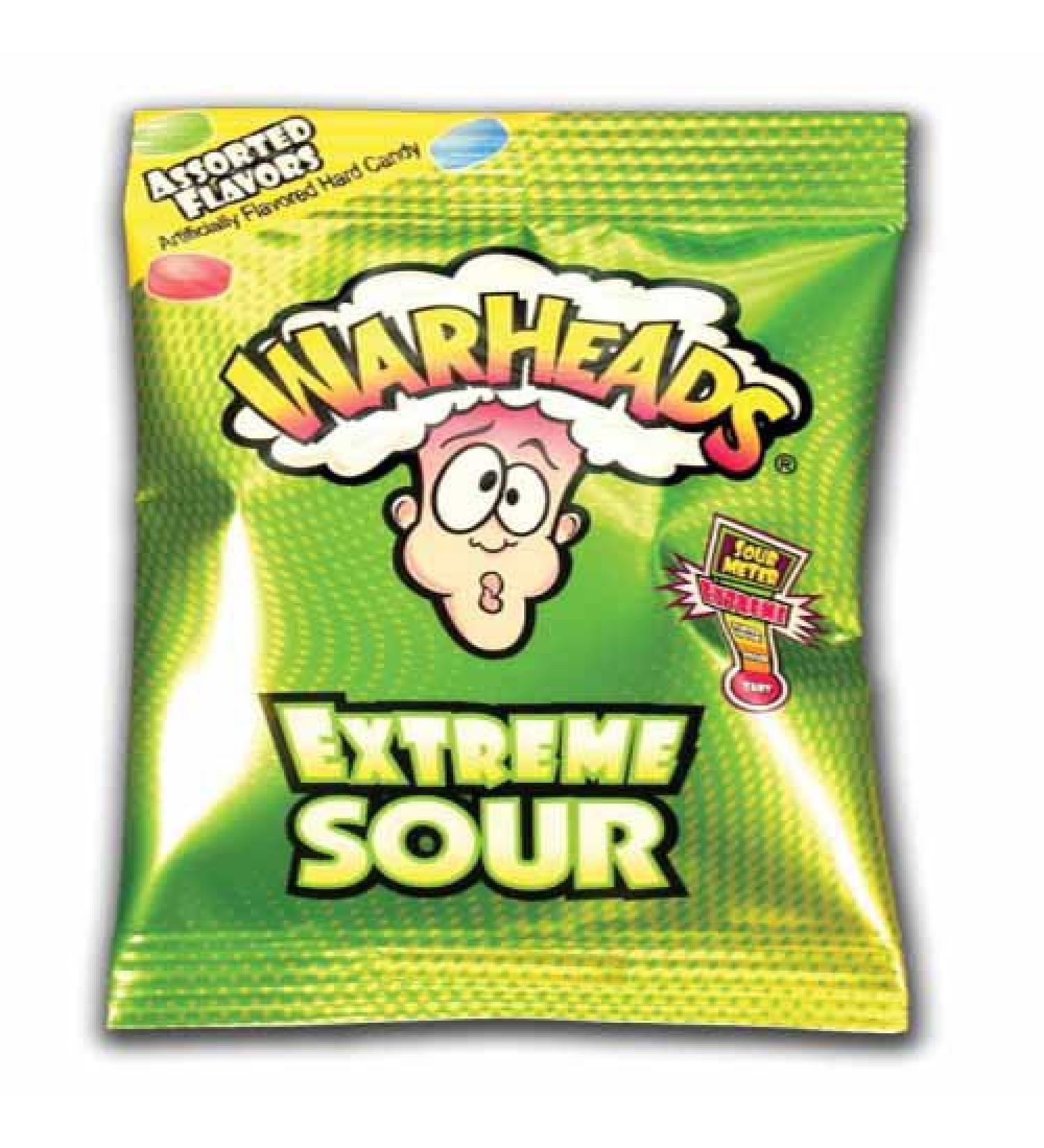 Warheads Warheads Extreme Sour 1oz/28g