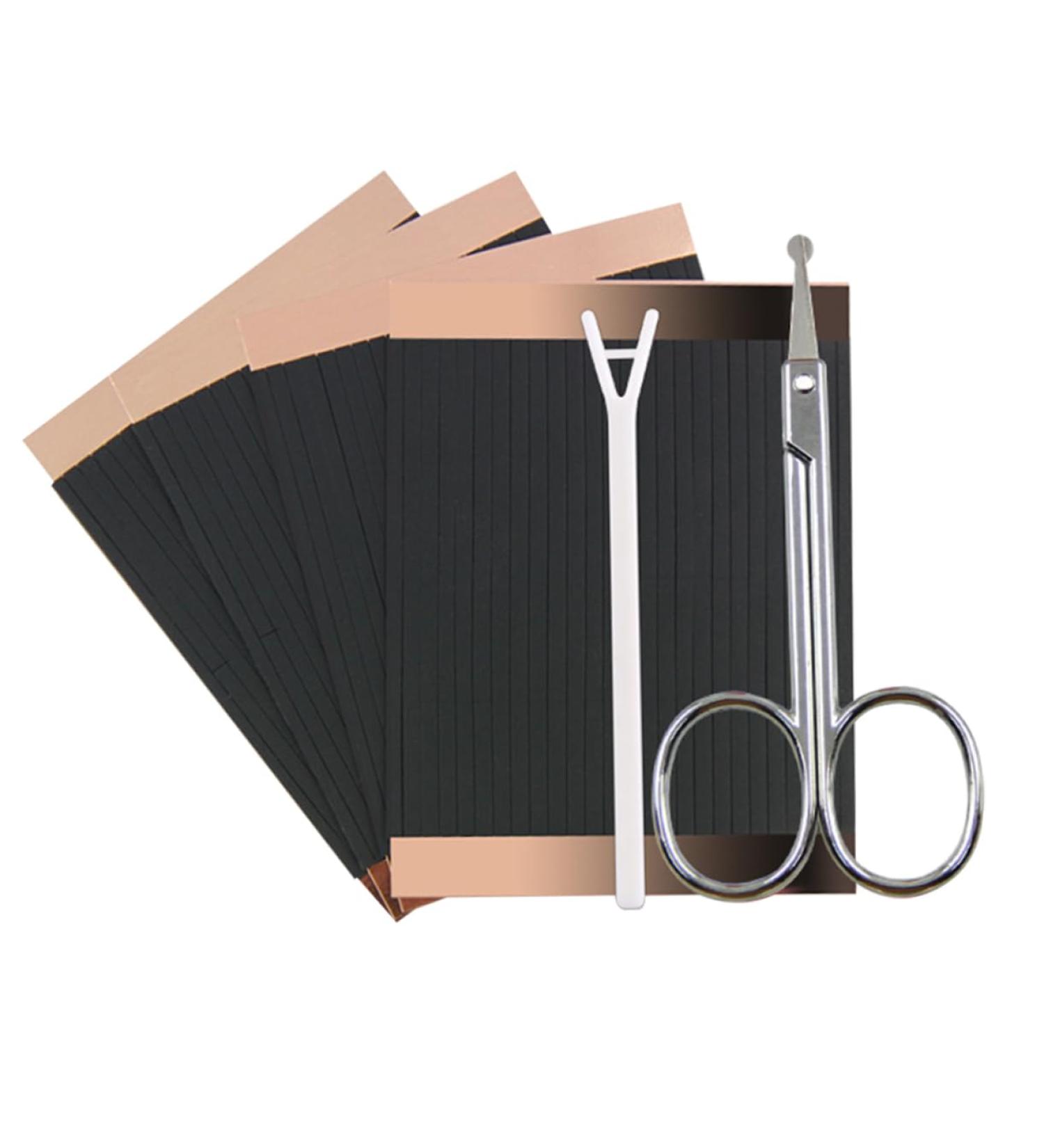 FOMIYES 1 Set Beauty Stickers Double Eyelid Tape Stickers Double Eyelid Sticker Invisible Eye Stick Woman - Buy Online on GoSupps.com