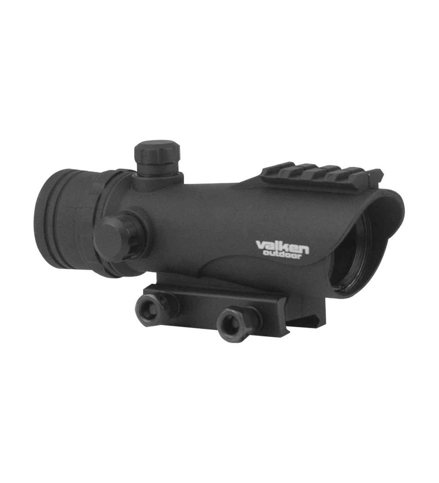 Valken RDA30 Red Dot Sight Black - High Performance Tactical Optic - Buy Online on GoSupps.com
