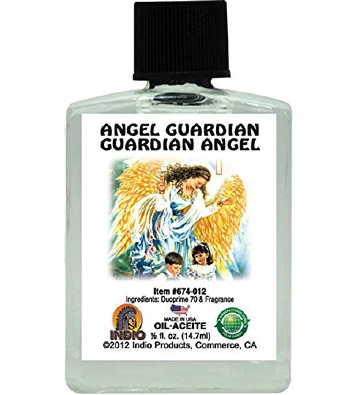 INDIO Oil- Guardian Angel 1/2oz