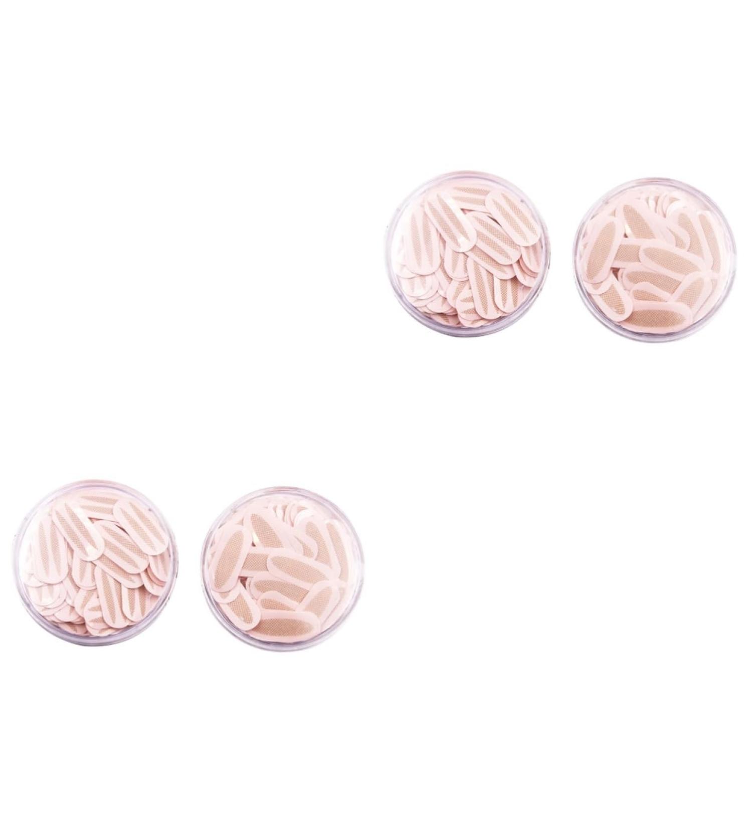 MAGICLULU 2 Sets Double Eyelid Sticker Eyelid Tape for Droopy Eyes Eye Makeup Supplies Lifting Belt Breathable - Buy Online on GoSupps.com