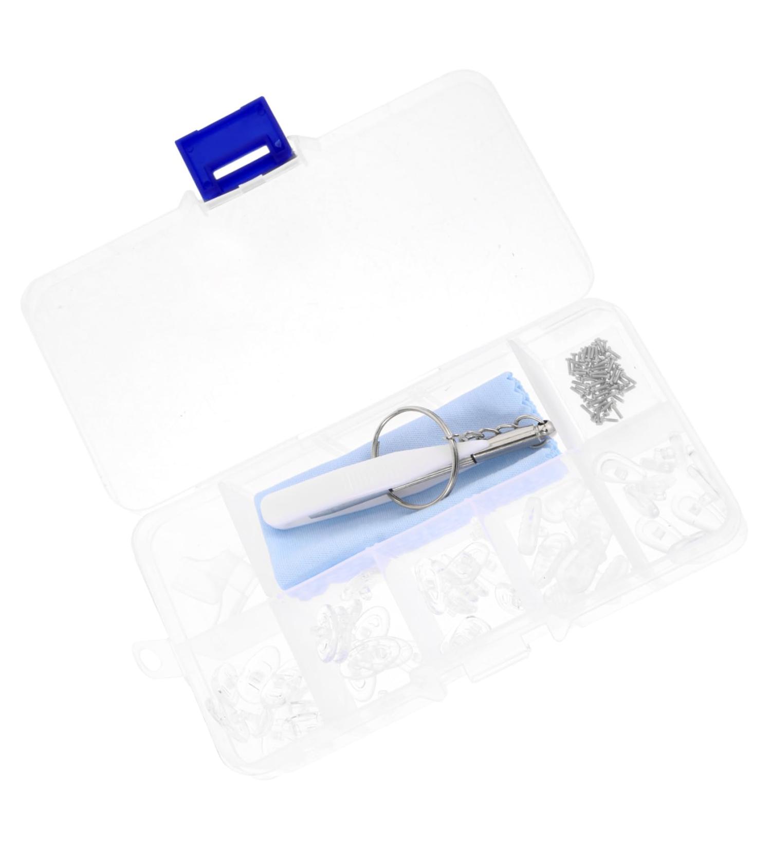Hapinary Glasses Spare Parts Set | Nose Bridge Protection for Eyeglasses | International Shipping Available - Buy Online on GoSupps.com