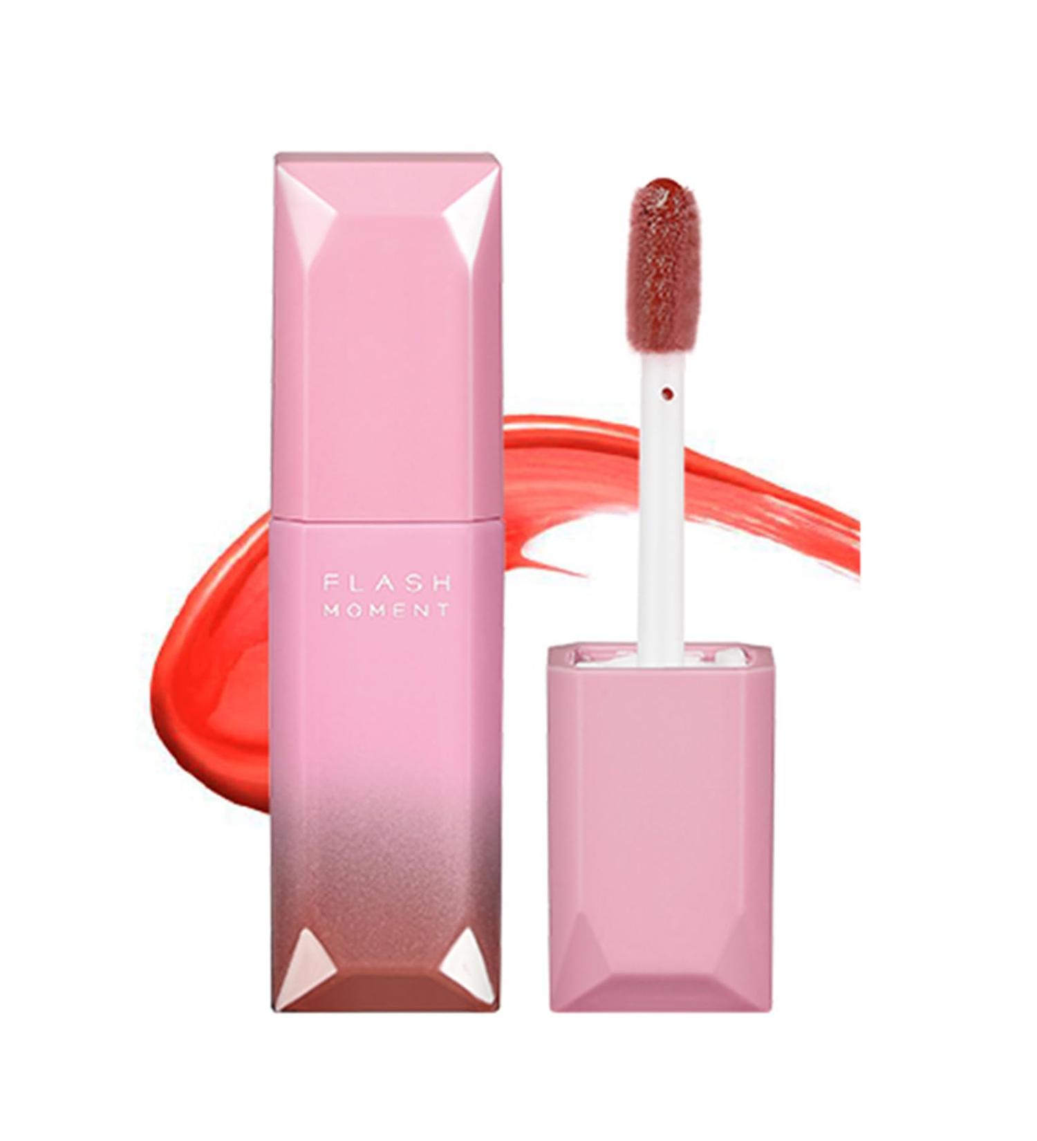 NVOQILIN Lip Gloss Nourishing Plumping Waterproof Non-sticky Liquid Lipstick for Girls Women - Buy Online on GoSupps.com