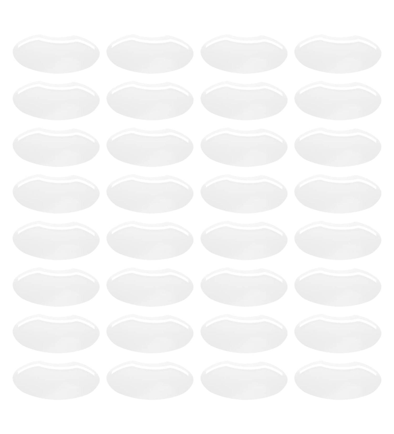 Beaupretty Lash Extension Supplies | 50pcs Hair Cutting Visor Goggles & Eye Covers for Salon Professionals - Buy Online on GoSupps.com