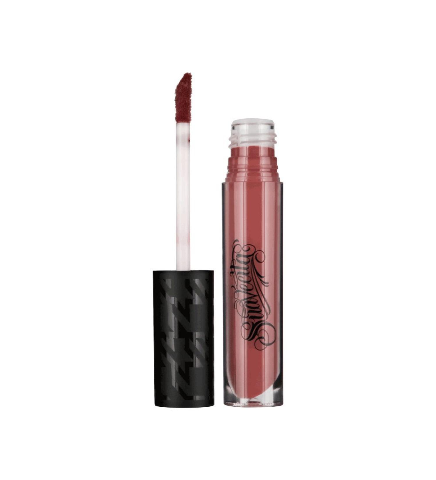 Buy Suavecita Lipgrip Matte Liquid Lipstick - Tenacity Mauve | Long Lasting Lip Makeup Worldwide Shipping - Buy Online on GoSupps.com