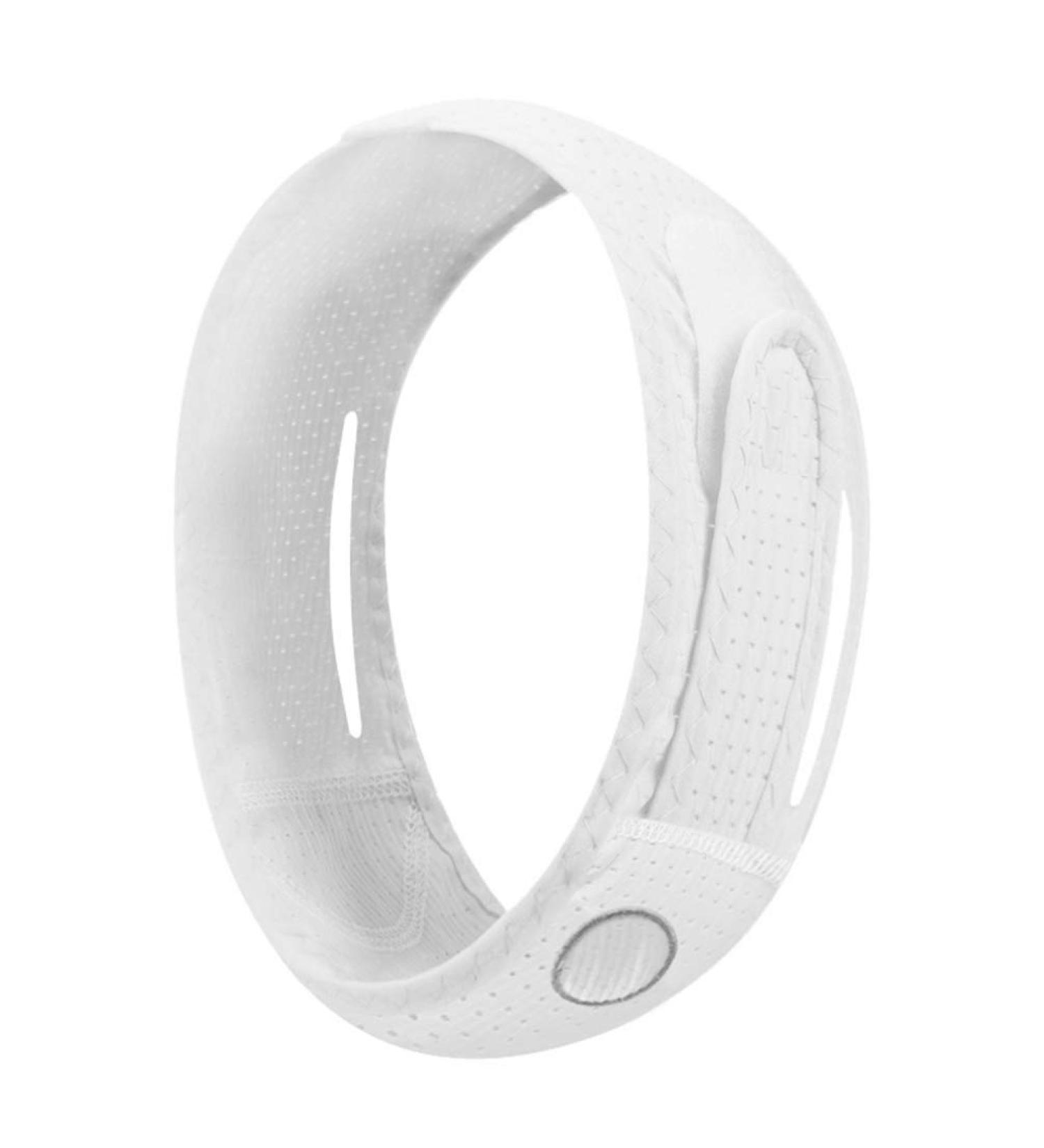 MILISTEN 1pc Facial Lifting Chin Strap Lifting Belt V Line Chin Cheek Band Breathable Band Thin Artifact Nylon Mesh Compact White Woman - Buy Online on GoSupps.com