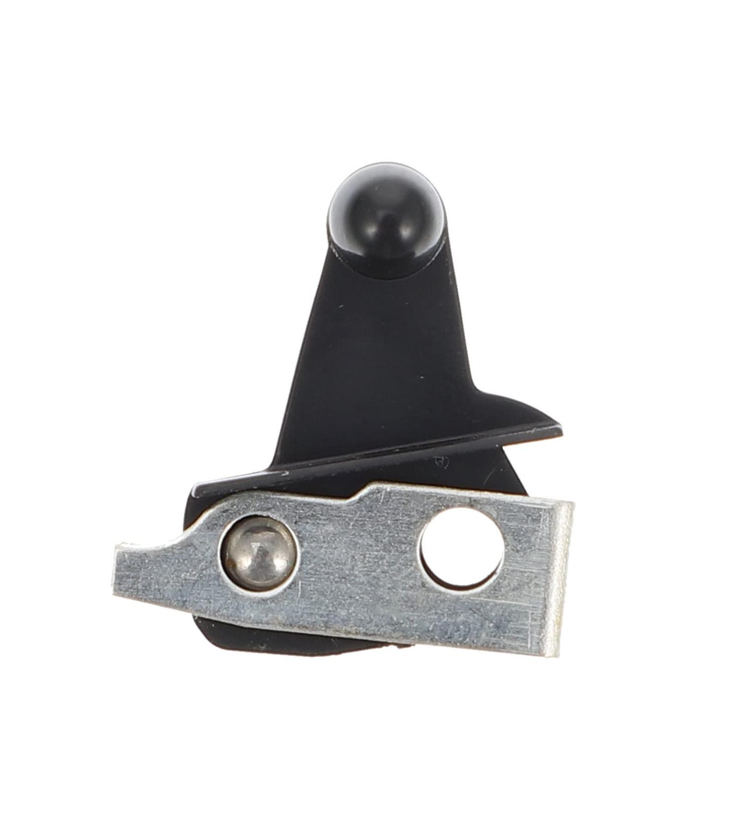 BIUDECO Electric Clipper Switch Hair Trimmer Haircut Equipment Hair Clipper Hairdressing Tool Replacement Power 2X2X1CM Black - Buy Online on GoSupps.com