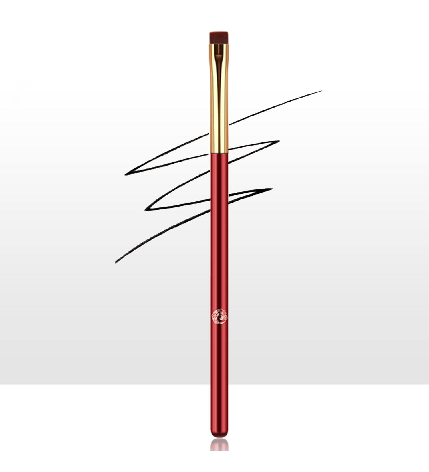 ENERGY Mini Flat Eyeliner Brush - Precision Lining Tool for Makeup Application - L112 - Buy Online on GoSupps.com