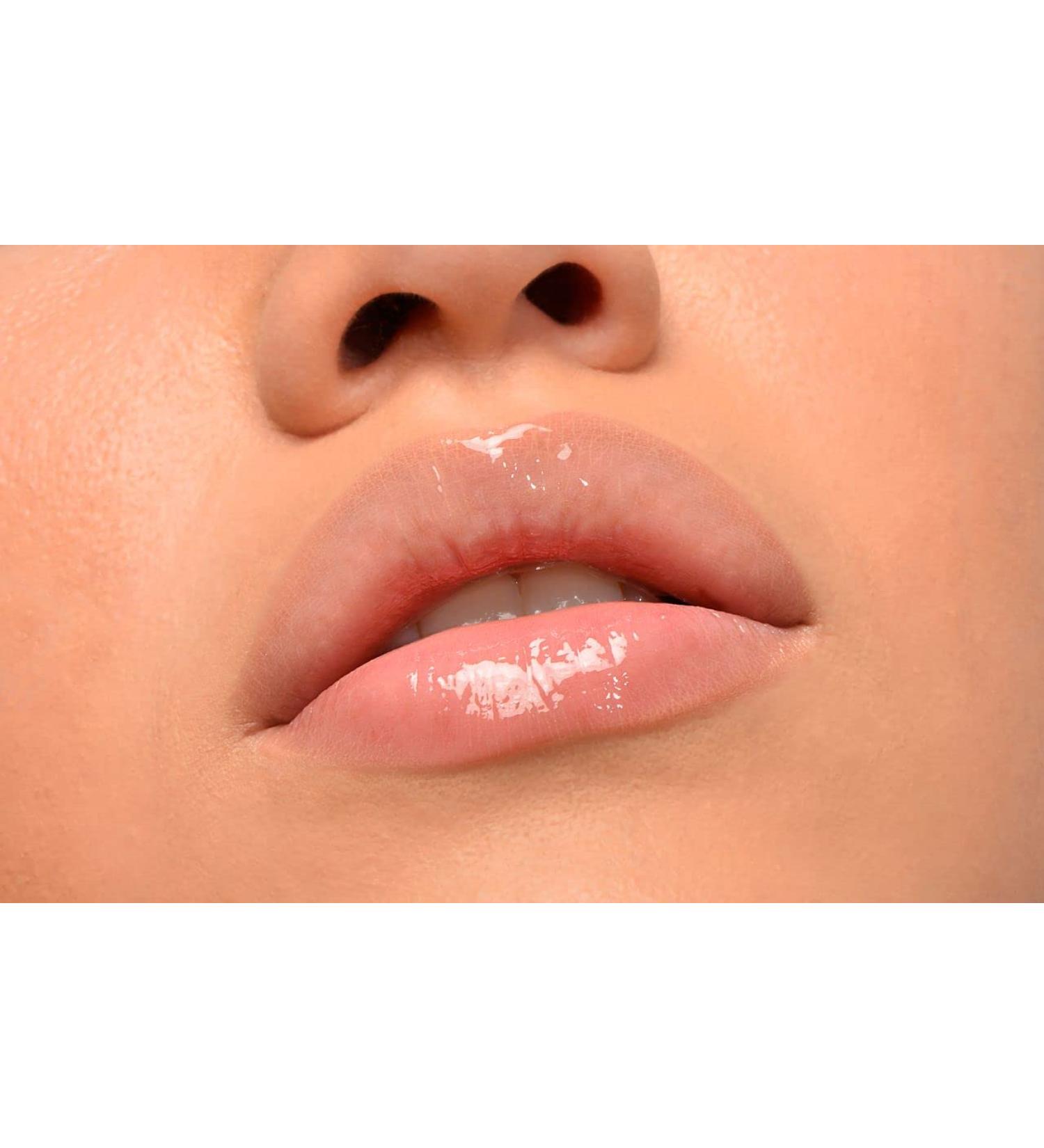 Kiss and Love Balm Clear Kiss Lip Gloss