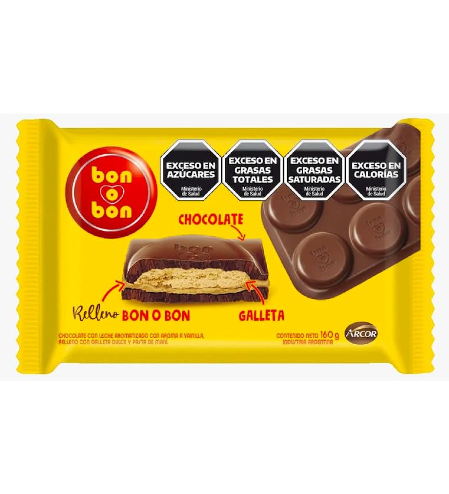 Bon o Bon Tablet 1pc 0.35Lb (160g) - Buy Online on GoSupps.com