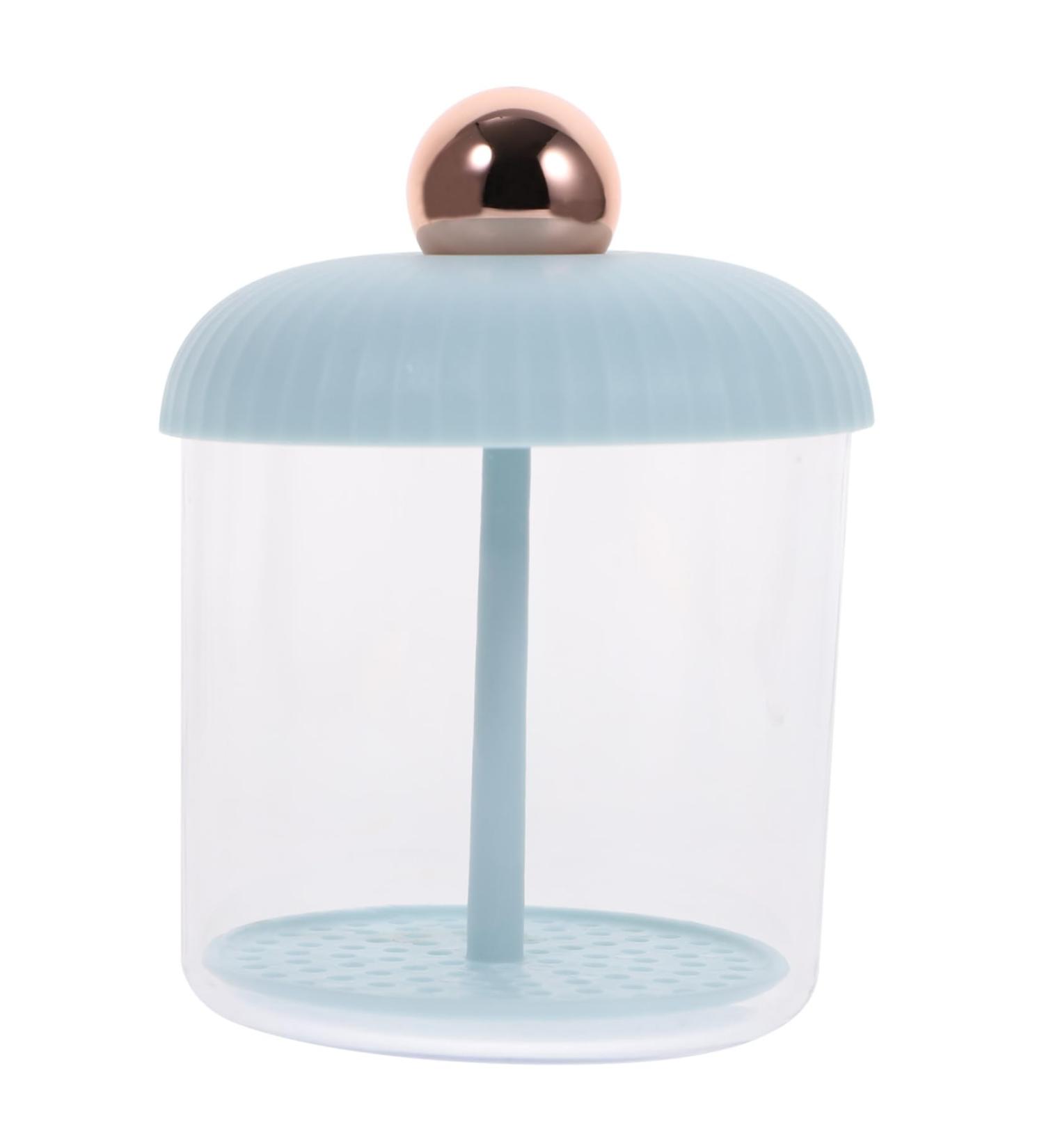 Beaupretty Foam Soap Maker - Facial Foamer & Skin Care Tool - Manual Milk Frother for Body Wash - Green - 1pc - Buy Online on GoSupps.com