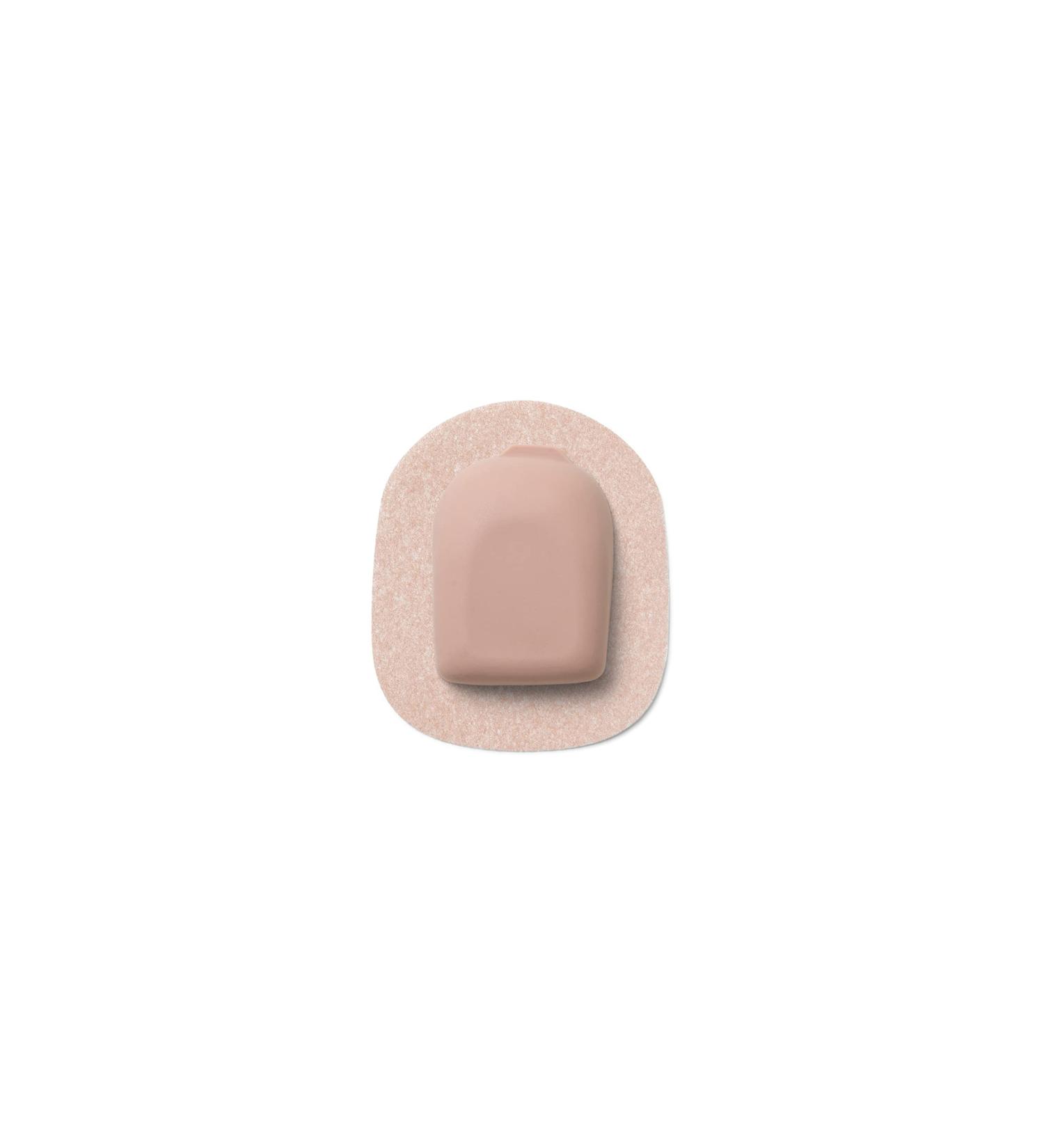 OMNIPOD Cover & Adhesive Patches 10-Pack - Compatible with OMNIPOD 5 & Dash Systems - Reusable (Nude 02) - Buy Online on GoSupps.com