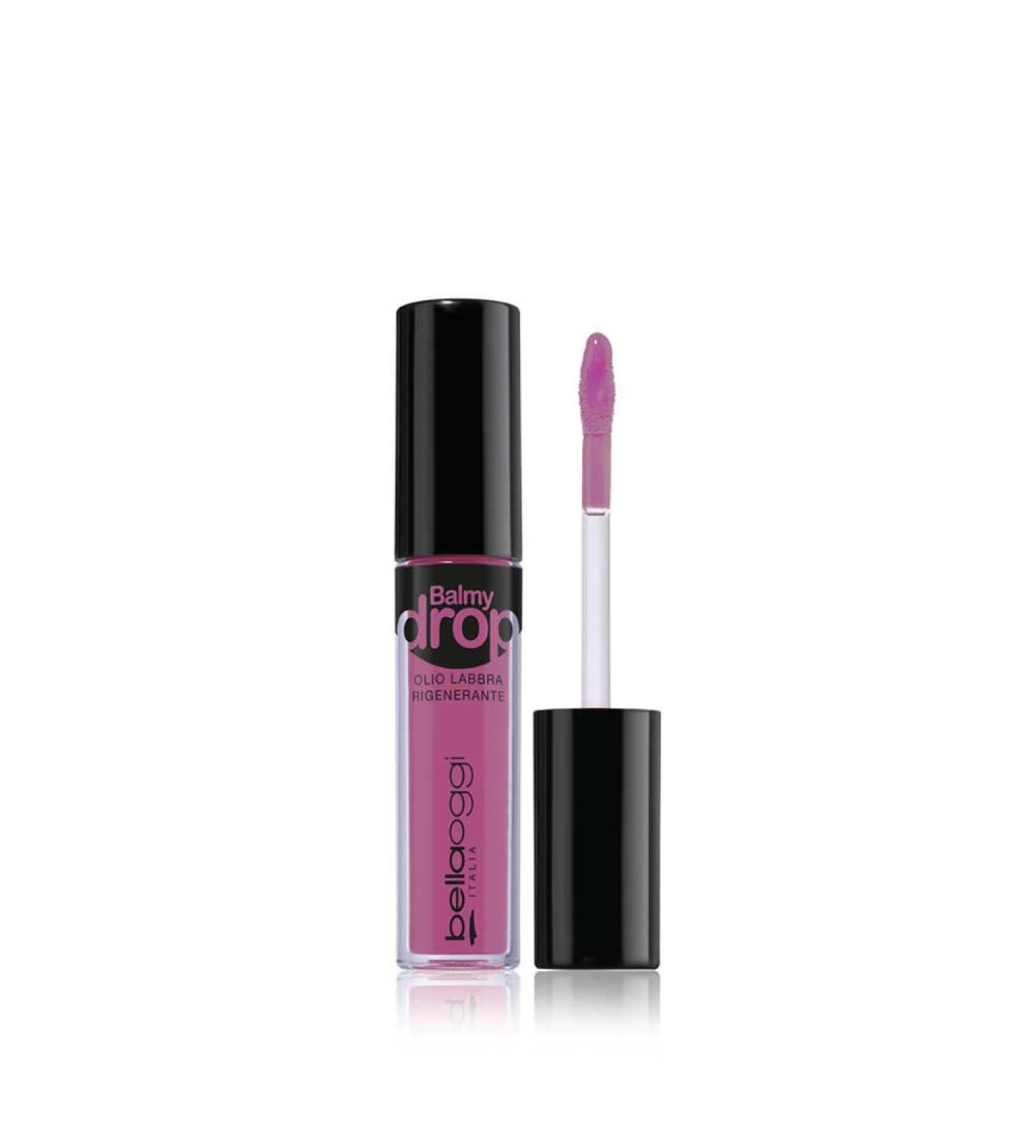 Bellaoggi Balmy Drop Regenerating Lip Oil Berry Juice