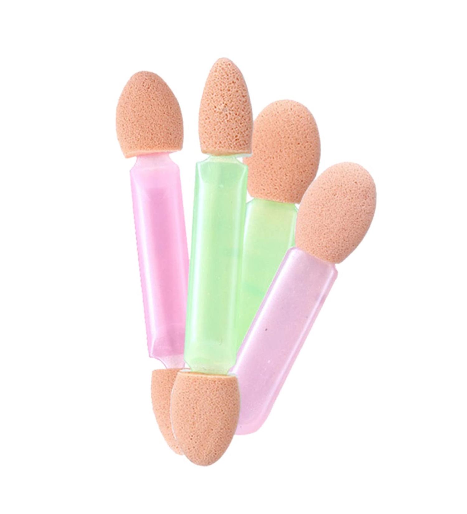 Beavorty 8pcs Eyeshadow Brush Eyeshadow Accessories Sponge Eyeshadow Stick Eye Shadow Fashion Applicator - Buy Online on GoSupps.com