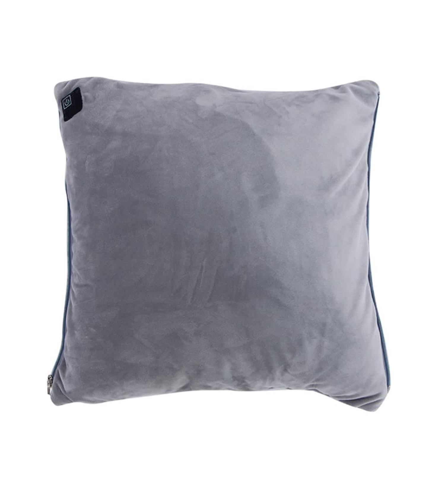 WOOAUTO Electric Heating Pillows | 3 Heat Levels for Comfort | Handwarm Heating & Lordosis Support | Winter Pocket Warmer for Indoor & Outdoor - Buy Online on GoSupps.com