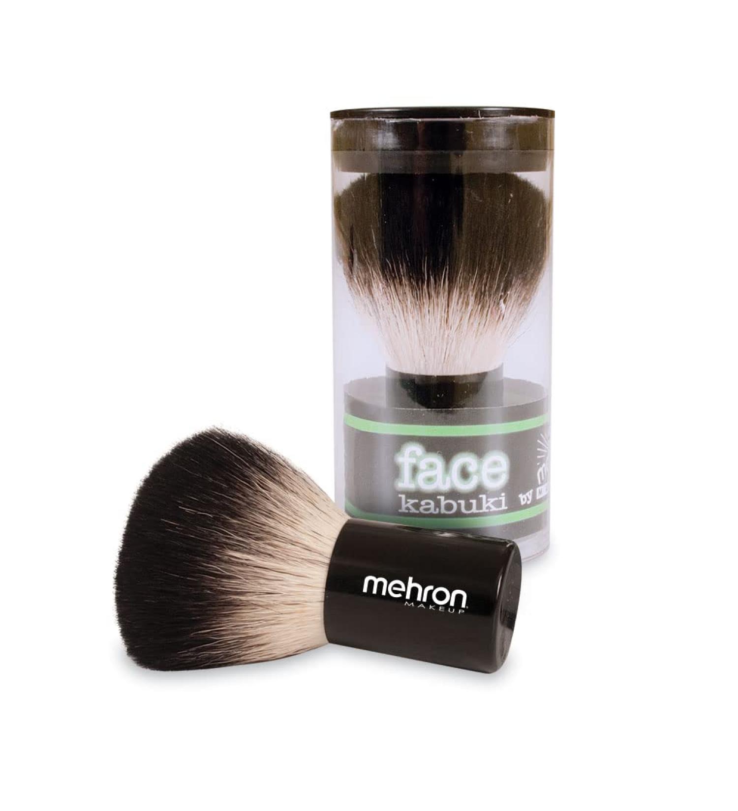Mehron Face Kabuki Brush - Buy Online on GoSupps.com