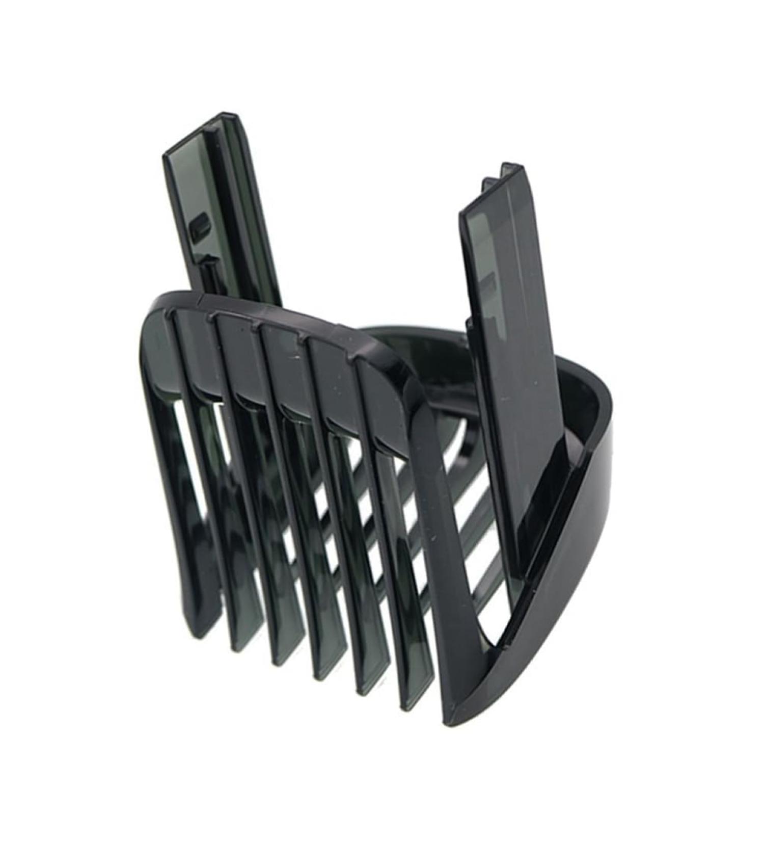 Persistence 1 Piece AD-Fixed Comb Positioner Black Plastic is Suitable for Hair Clipper HC5410 HC5440 HC5442 HC5447 - Buy Online on GoSupps.com