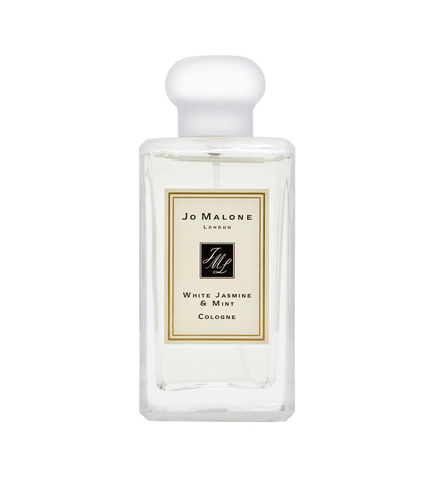 Jo Malone White Jasmine & Mint Cologne Spray (Originally Without Box) 100ml/3.4oz 3.4 Ounce (Pack of 1)