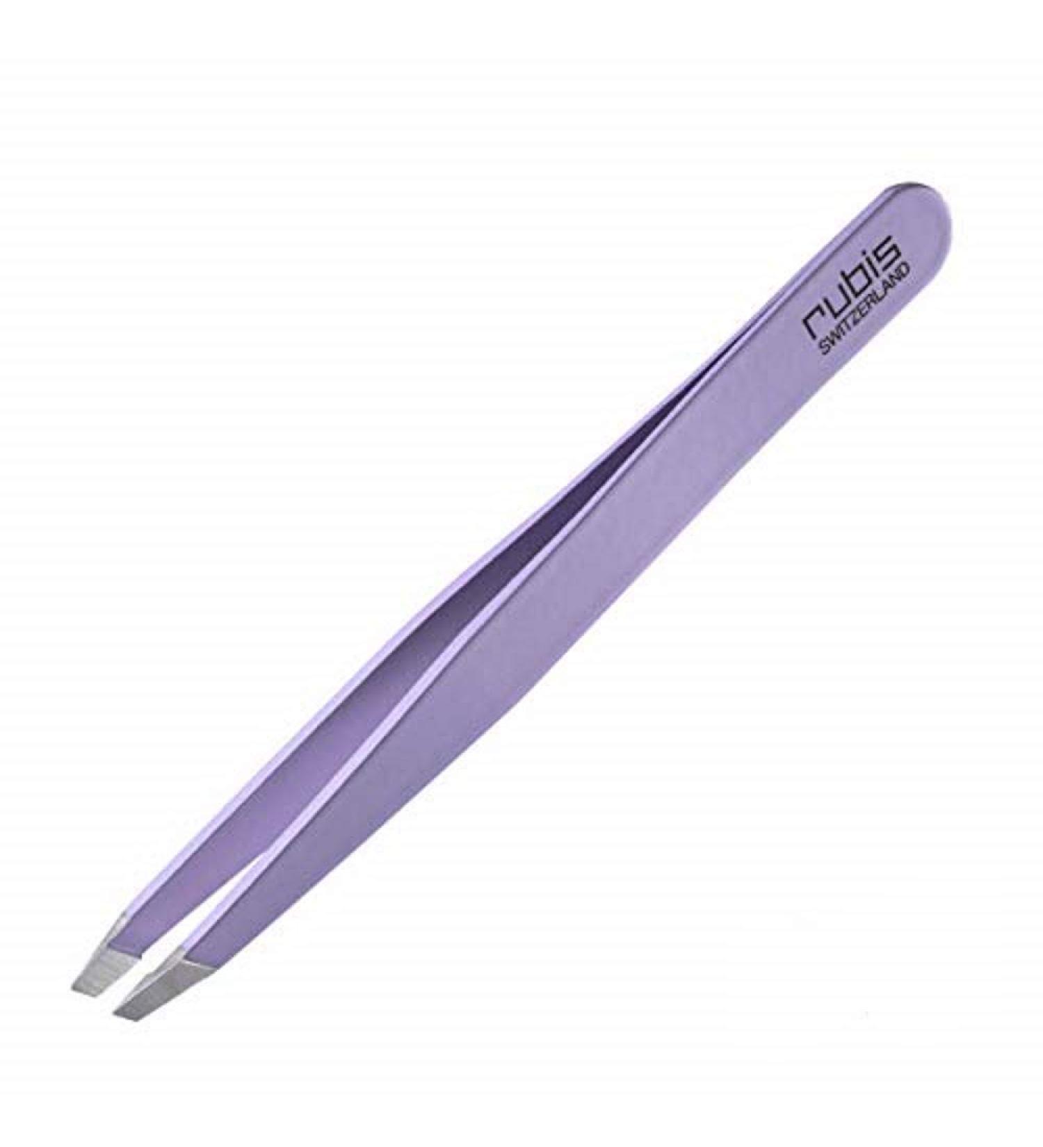 Rubis Tweezers Classic Satin Mauve -1K1616 - Buy Online on GoSupps.com