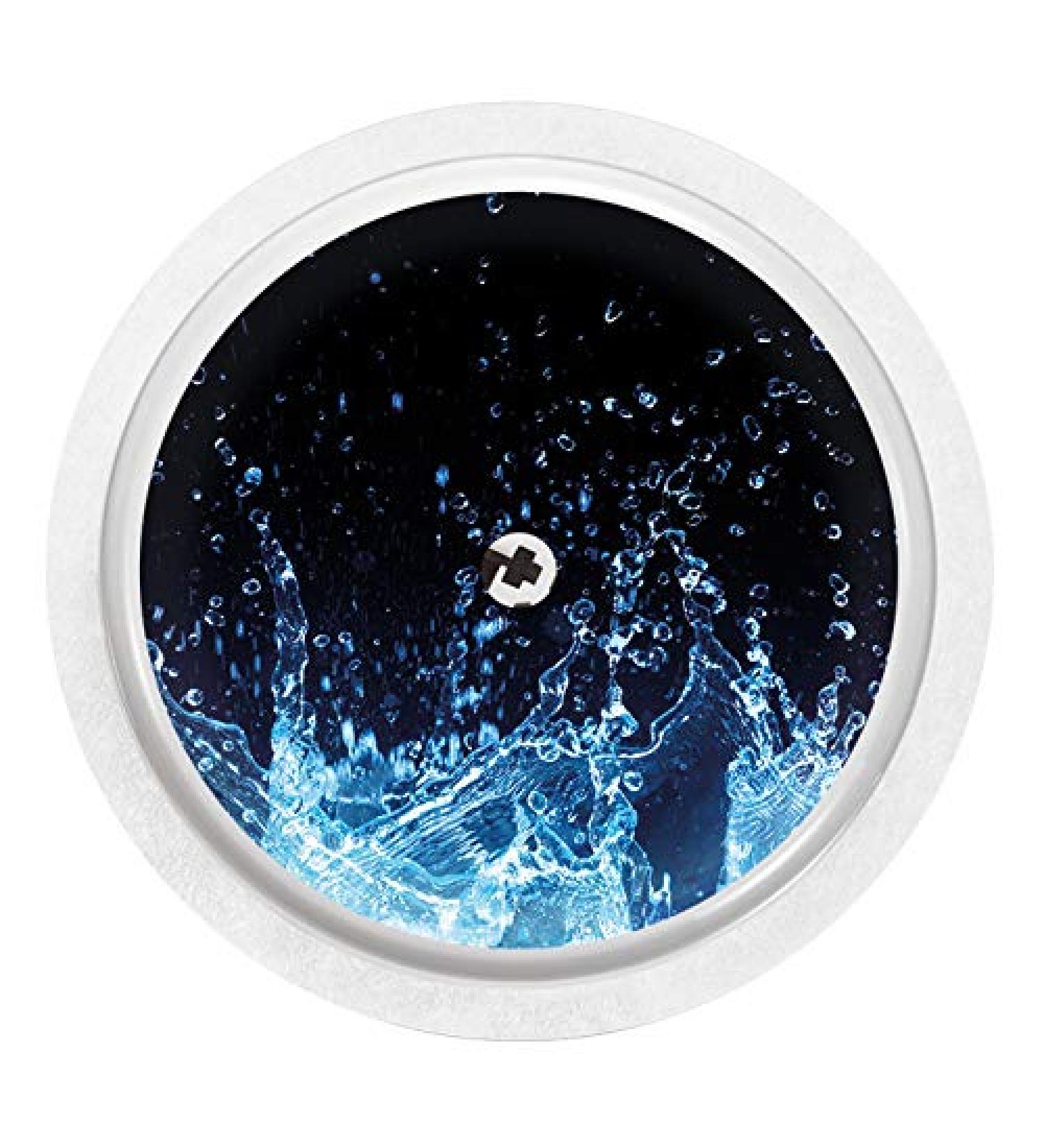 Sticker for FreeStyle Libre 2 Sensor 2x Water myDili Diabetes