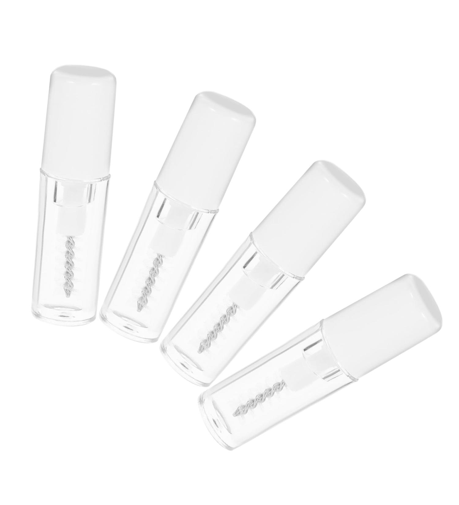  PHENOFICE 4 Pieces Transparent Eyelash Gel Humidity Resistant Light Texture Fixes Protects Against Sweat Suitable for Daily Outdoor Activities - Buy Online on GoSupps.com
