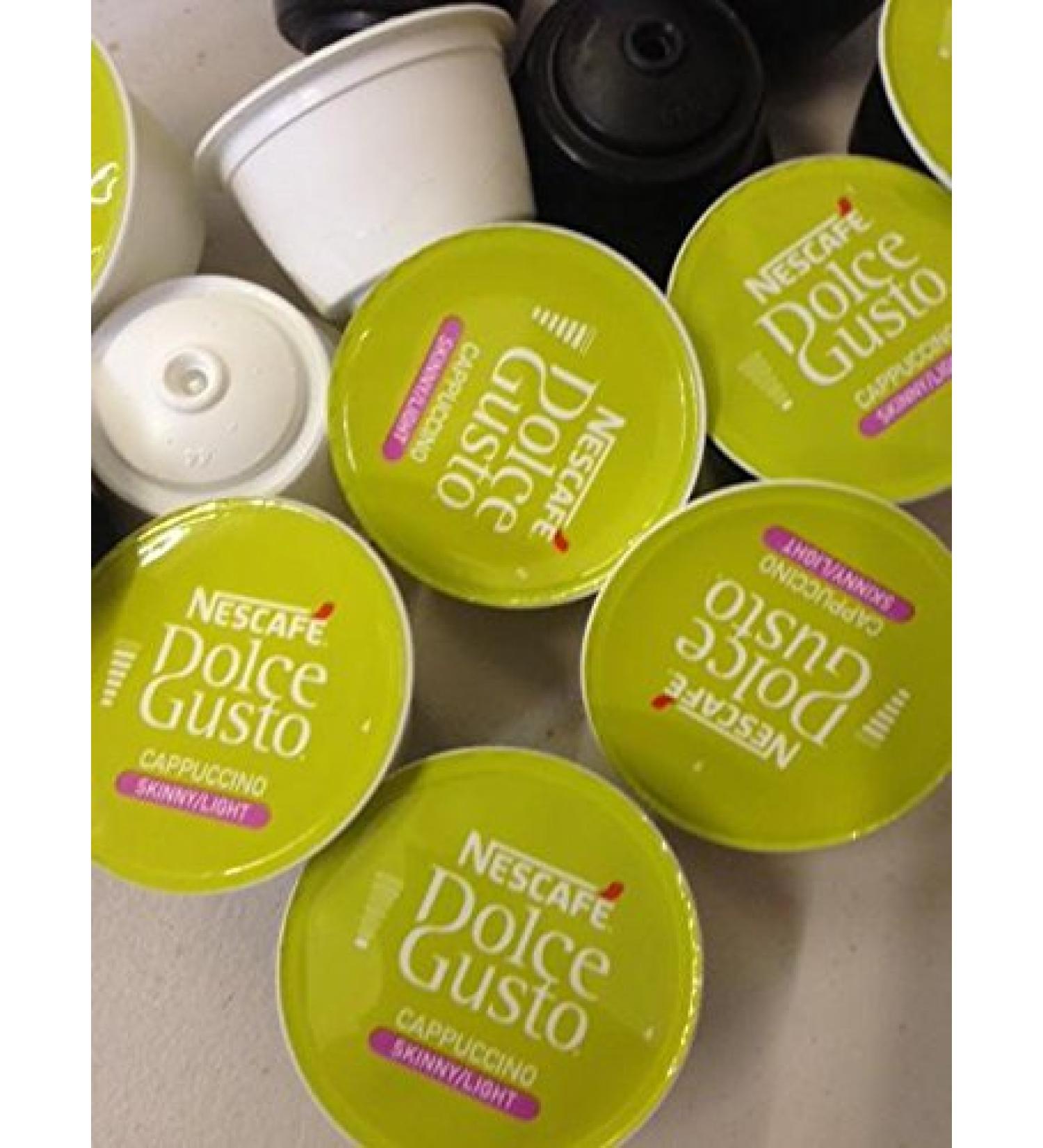 Dolce Gusto Skinny Cappuccino 50 Pods/Capsules Sold Loose