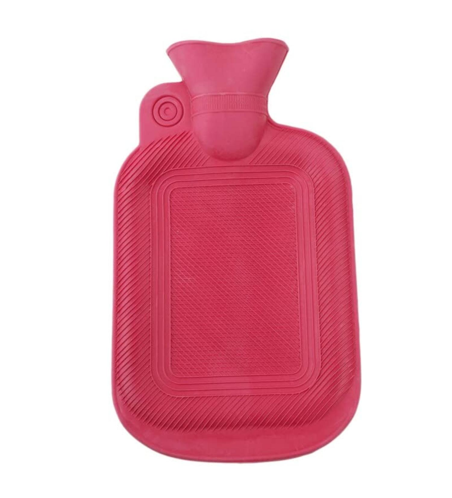 MAIES Hot Water Bottles - Reusable Winter Heat & Hand Warmer for Girls | Thick Pocket-sized Comfort | International Shipping - Buy Online on GoSupps.com