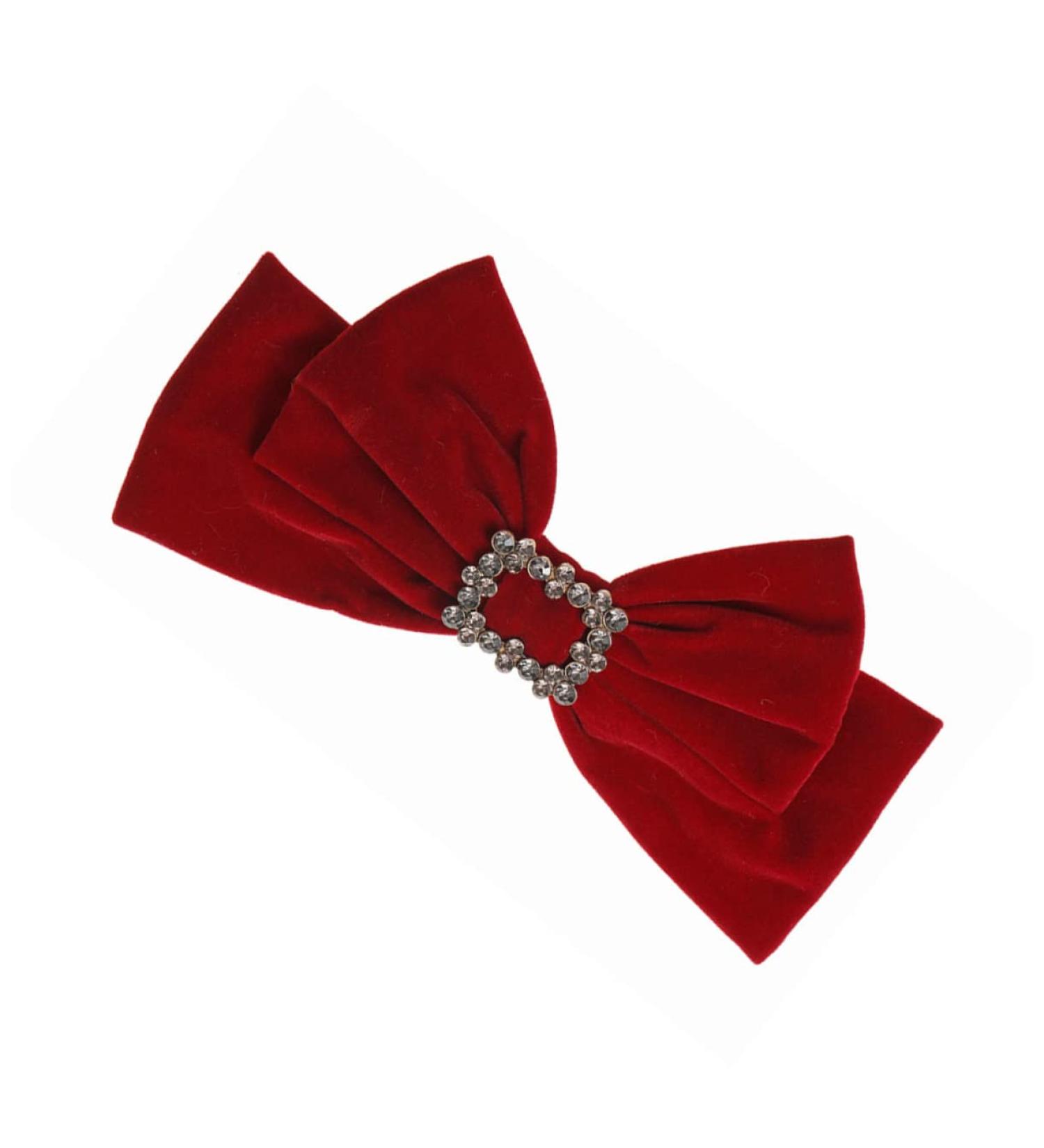 Abaodam Hair Accessories Bowknot Barrettes Bowknot Hair Clip Alligator Clip Bows Hair Bows Barrettes Floral Bow Hairpin French Hair Bows Ribbon Hair Clip Wedding Flowers Flannel Miss - Buy Online on GoSupps.com