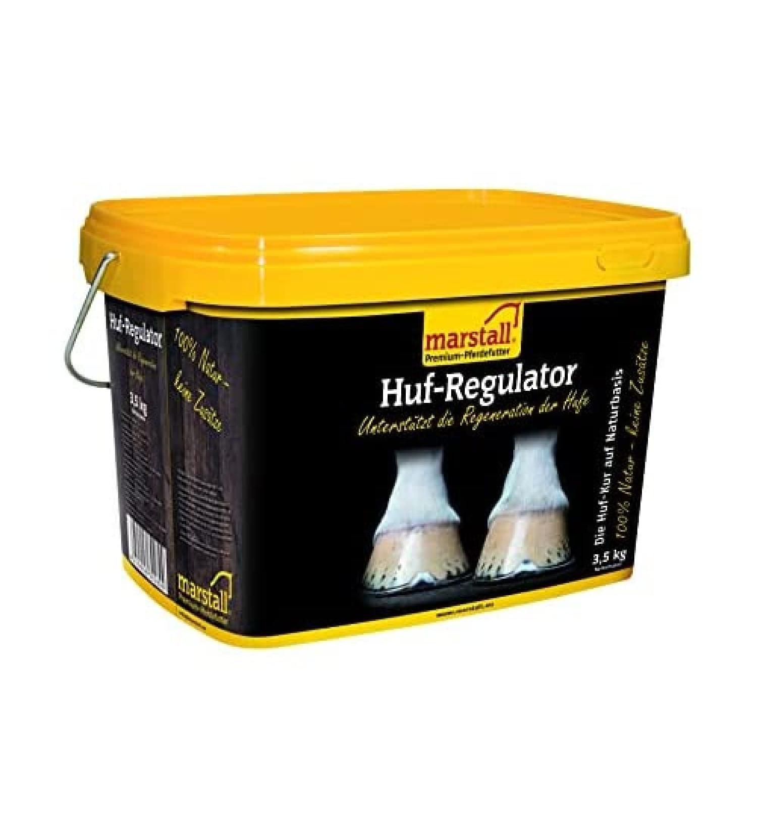 Marstall Premium Horse Food Hoof Regulator, Pack of 1 (1 x 3.5 kg)