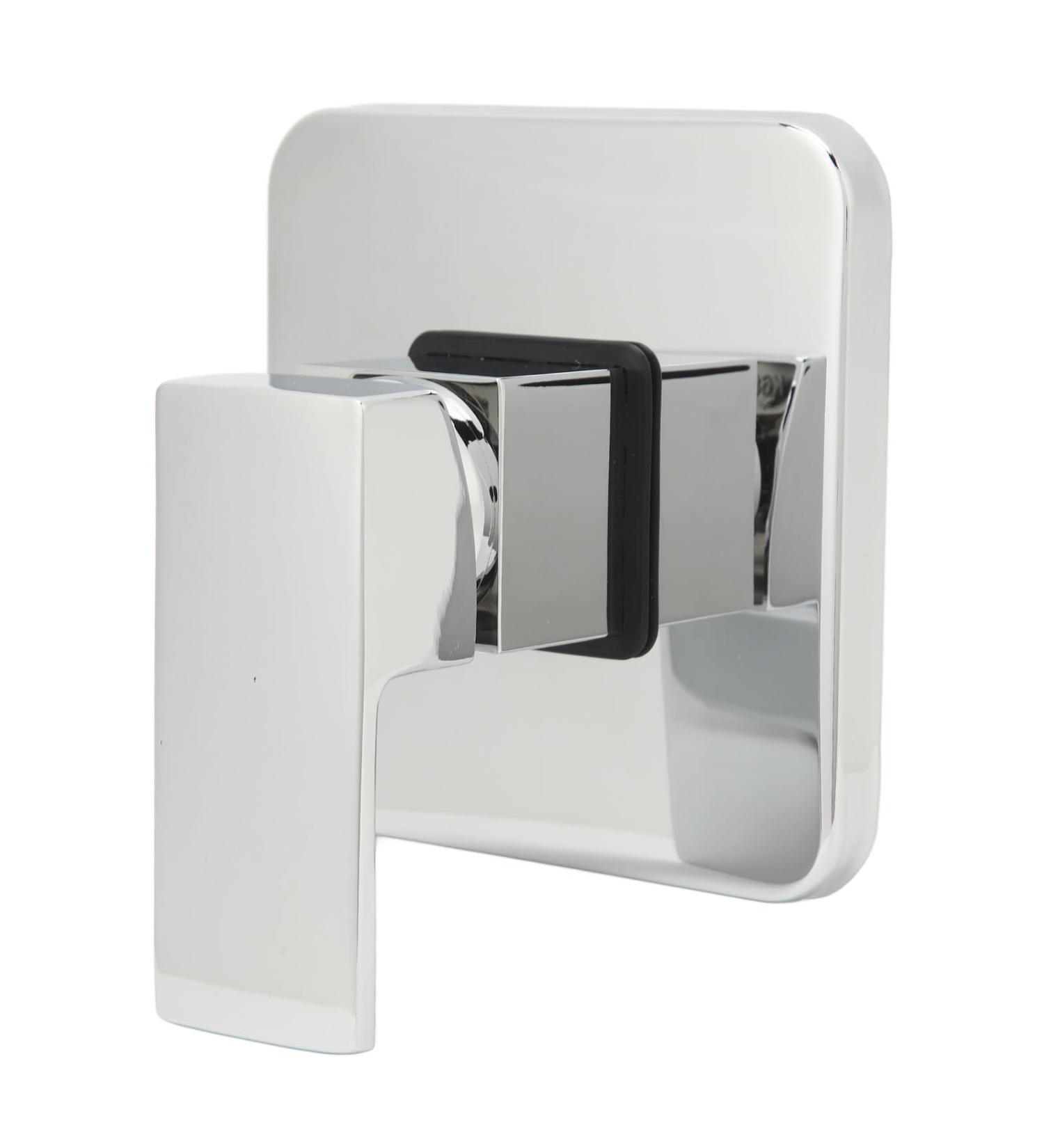 Premium Shower Grip Set & Mixing Valve - Copper Wall Installation Temperature Control & Water Flow Conservation for Bathrooms - Buy Online on GoSupps.com