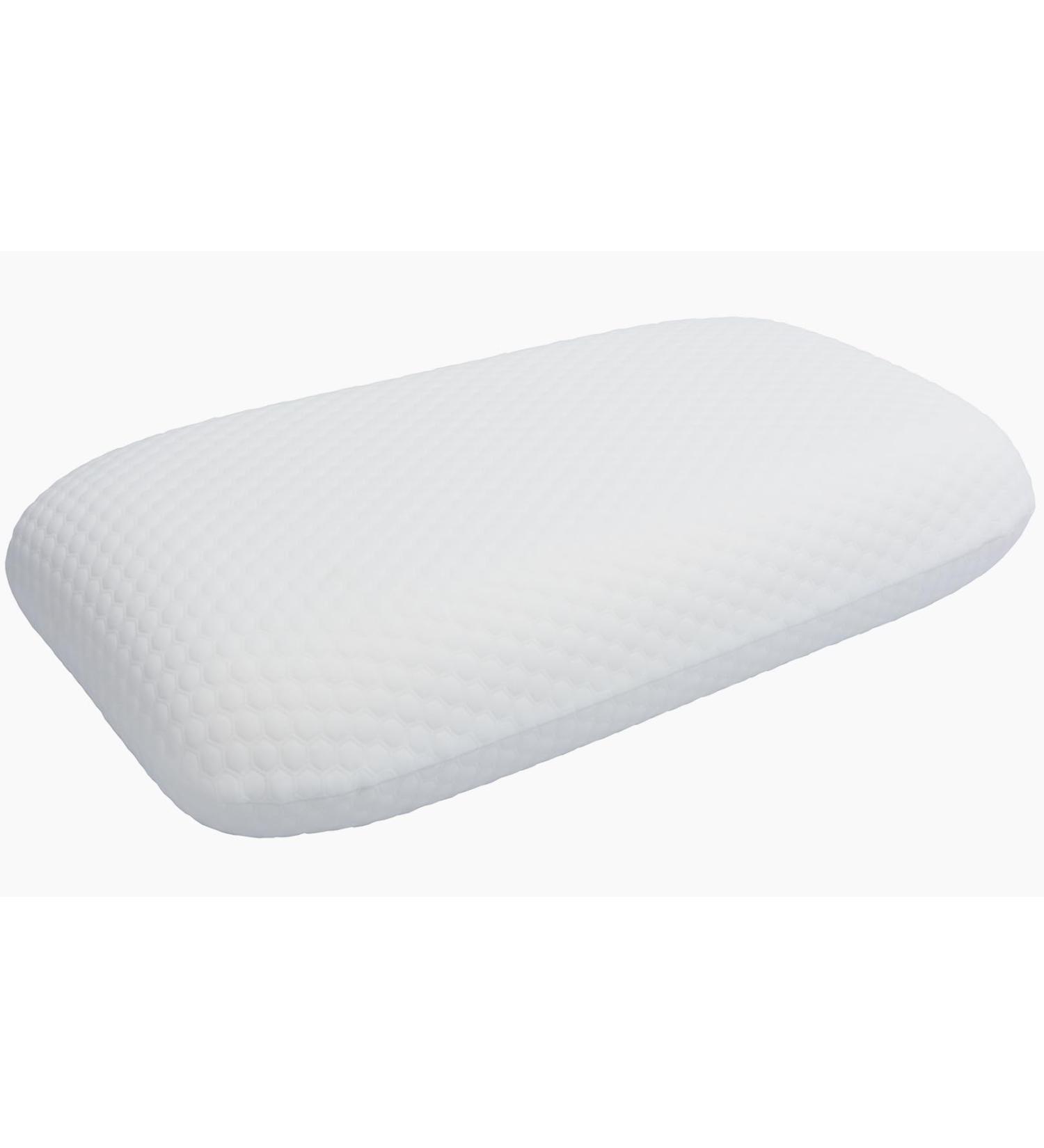 Qiafeiye Ergonomic Memory Foam Pillow 70x40x14cm - Neck Support Cushion for Side & Back Sleepers Washable Cover Ideal for Allergy Sufferers | International Shipping - Buy Online on GoSupps.com