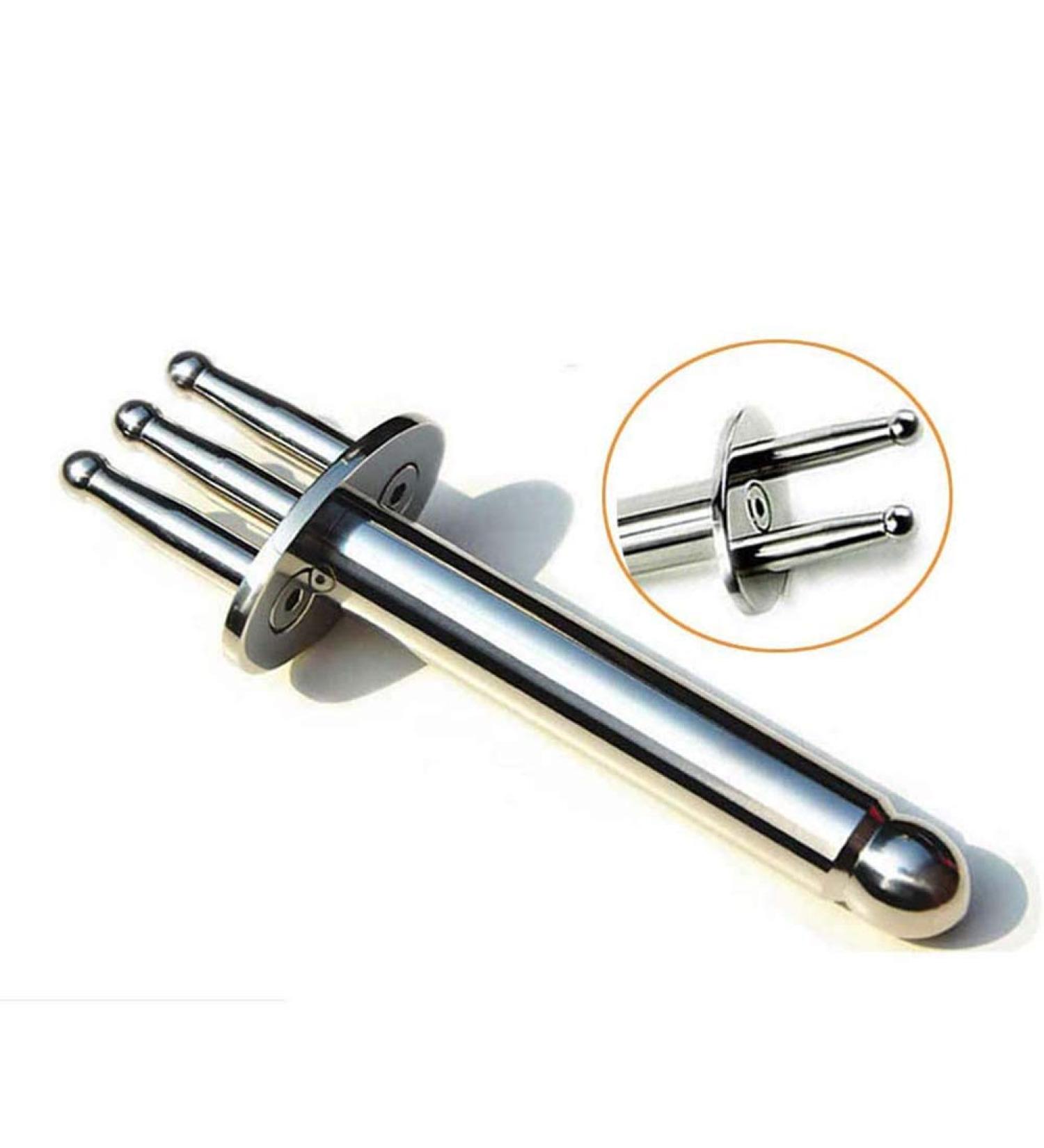 RZiioo Magnetotherapy Pen - Magnetic Massage Therapy Stick for Meridian Points & Acid Discharge Relief - Buy Online on GoSupps.com