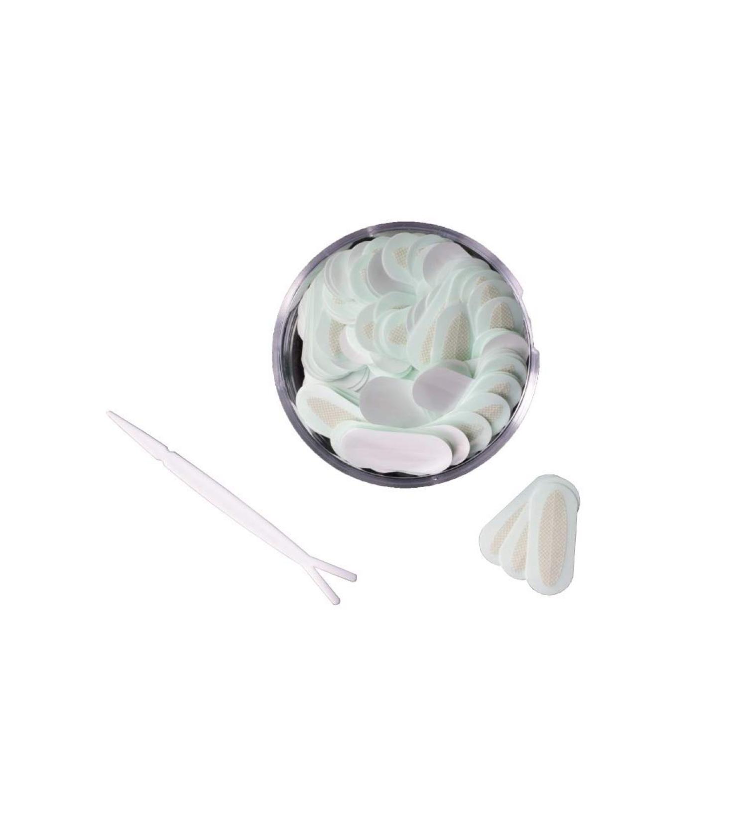 Slide Stripes Doupal - Size L (300 Pieces) | Non-Surgical Eyelid Lift Tapes | Transparent Waterproof 24-Hour Hold - Buy Online on GoSupps.com