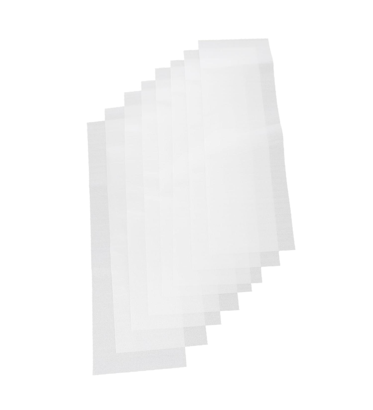 DOITOOL 50 Sheets tool Hair Coloring Dye Paper hair dye foam perm papers for hair hairdressing tool Hair Salon Supplies hair dye stickers hair comb Paper piece of paper - Buy Online on GoSupps.com