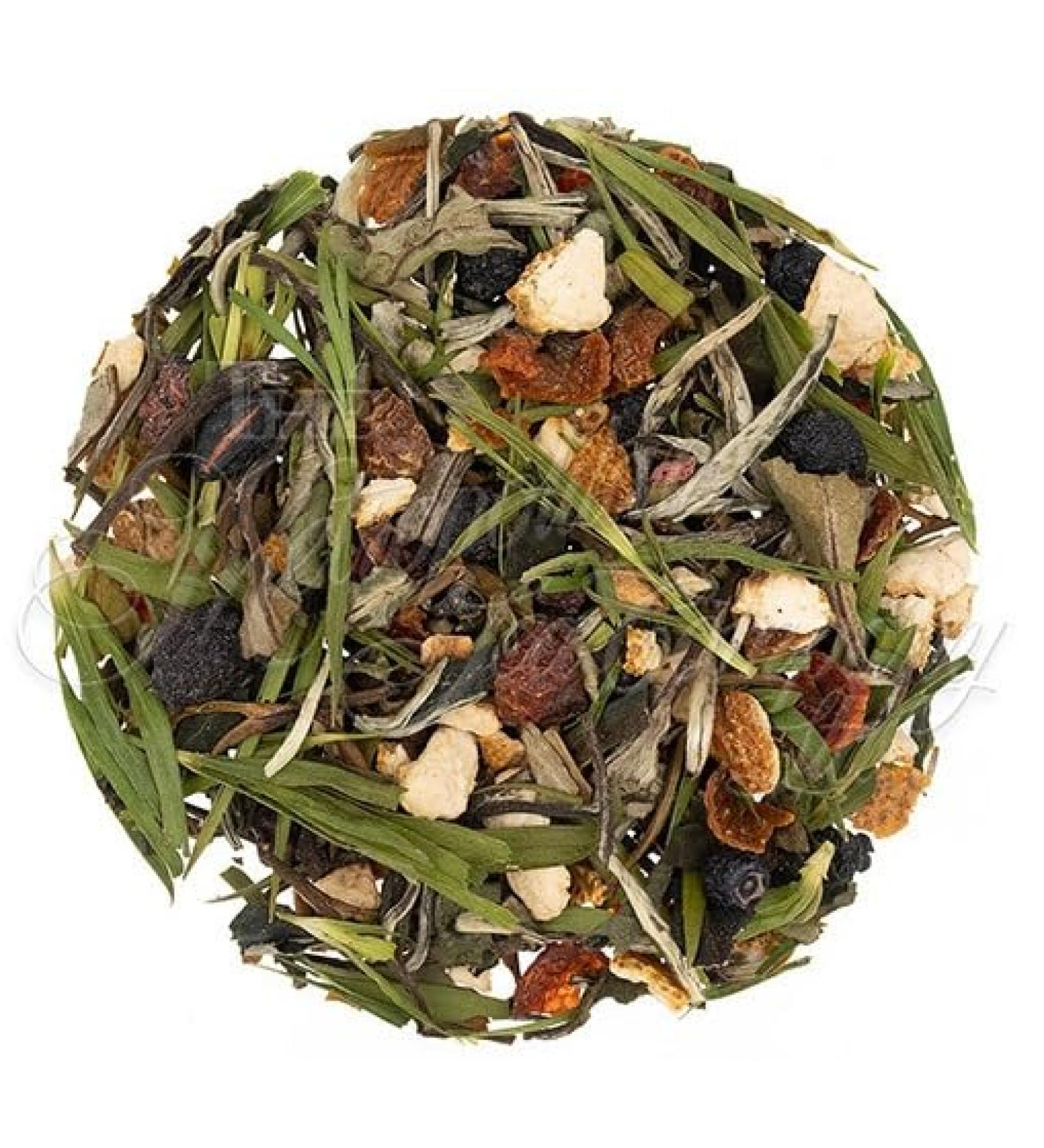 The Metropolitan Tea Company Collagen Booster Beauty & Skin Tea 1.1lbs